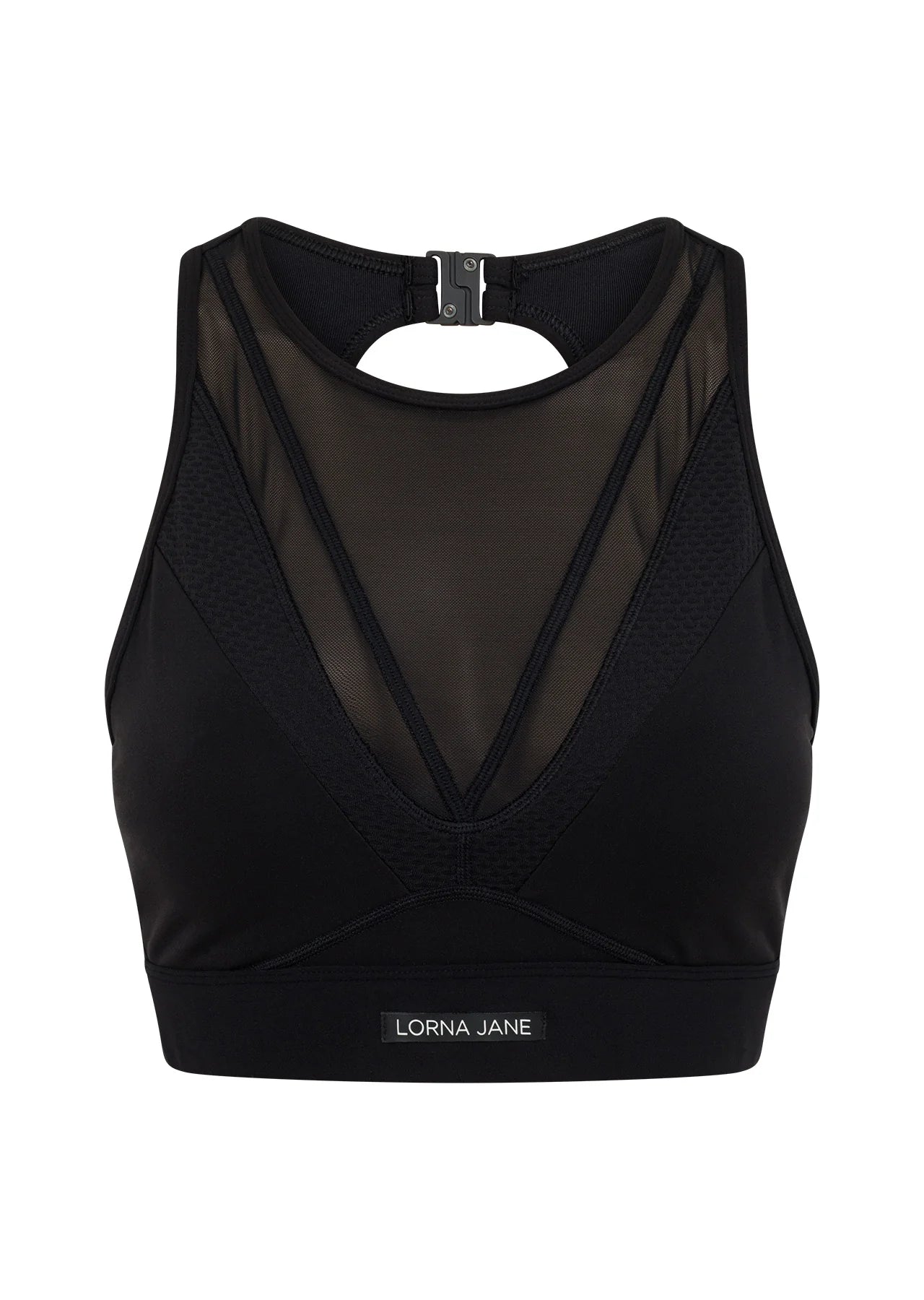 Push The Limits Sports Bra
