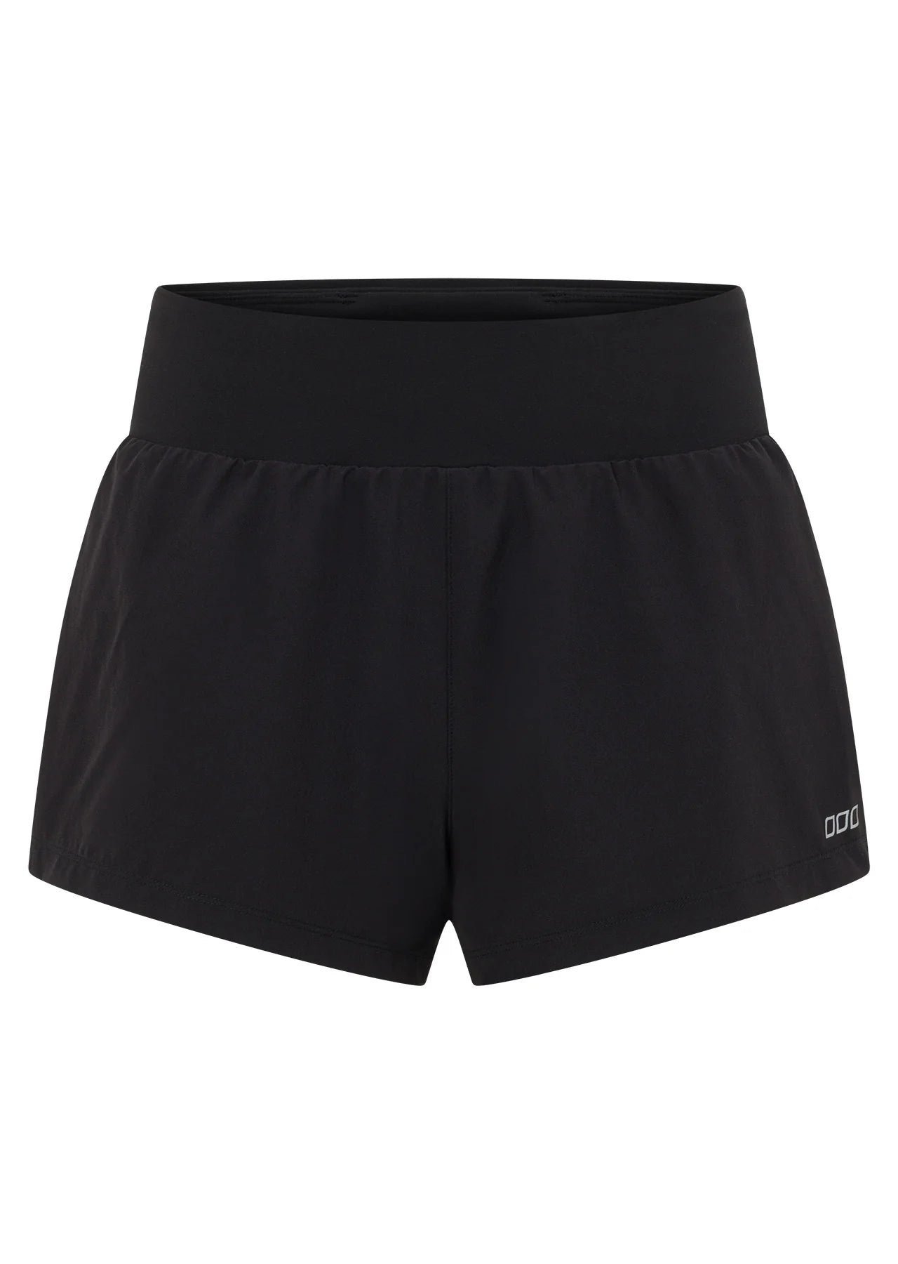 Amy Stretch & Stride Pocket Run Shorts