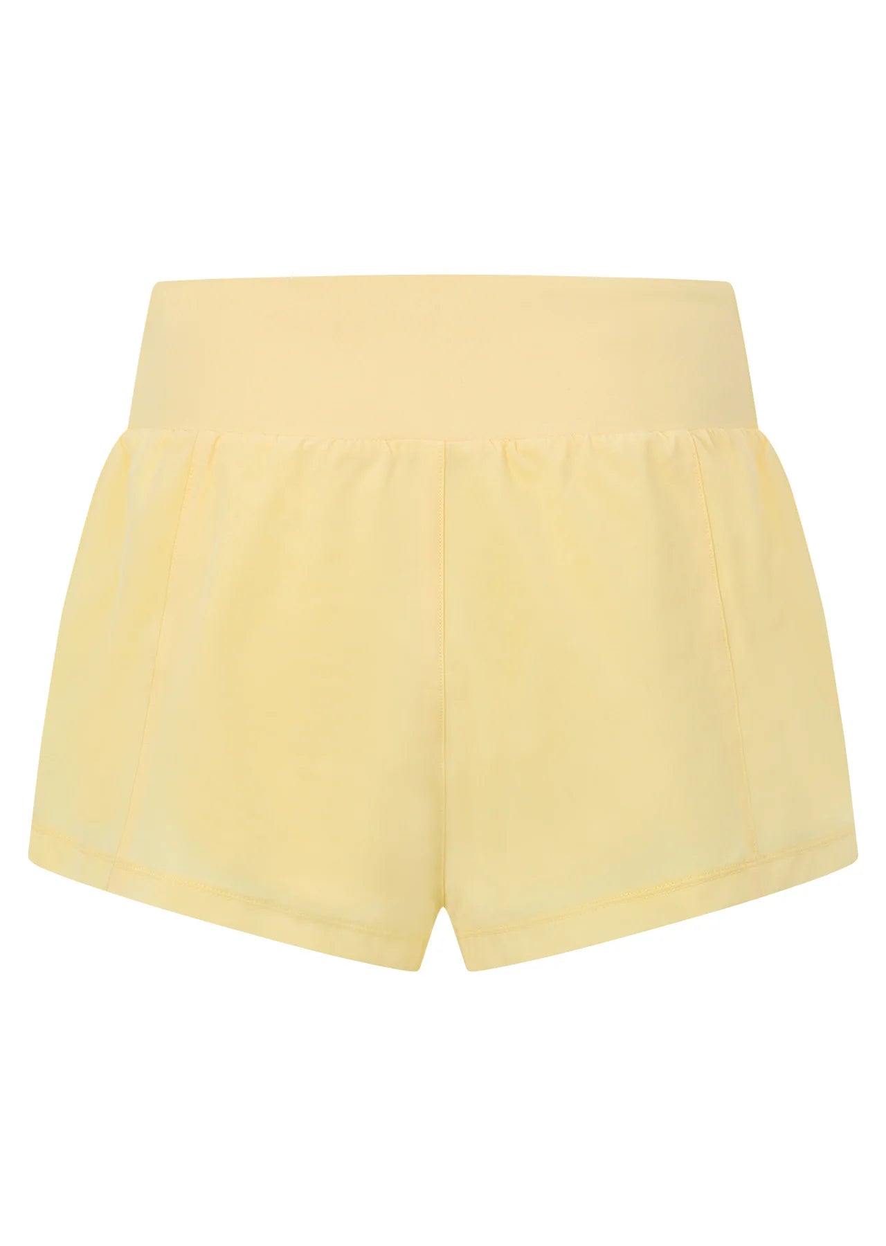 Amy Stretch & Stride Pocket Run Shorts