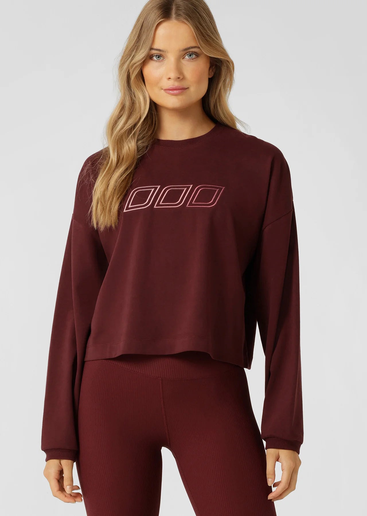 Iconic Lightweight Sweat