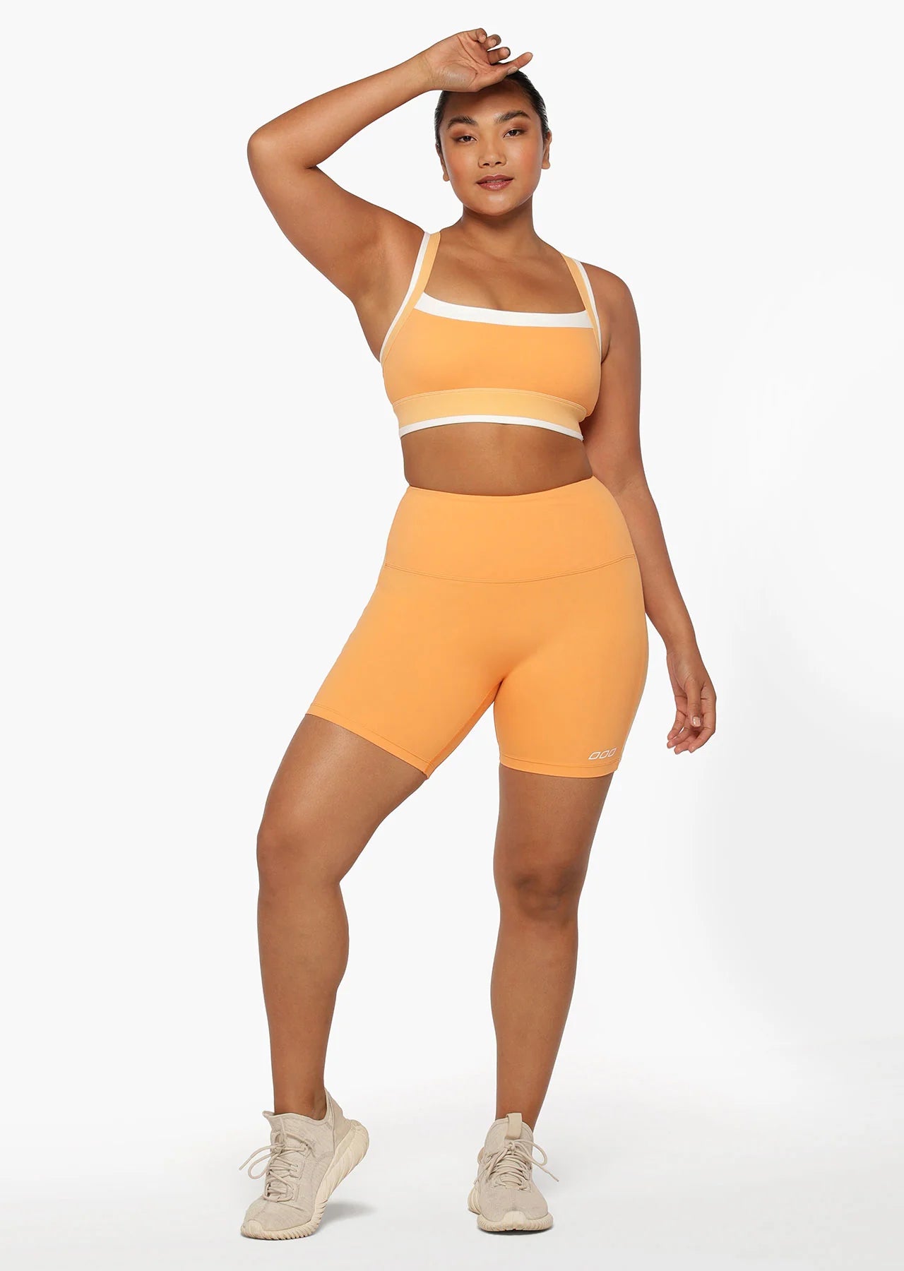 Mango Splice No Ride Bike Shorts