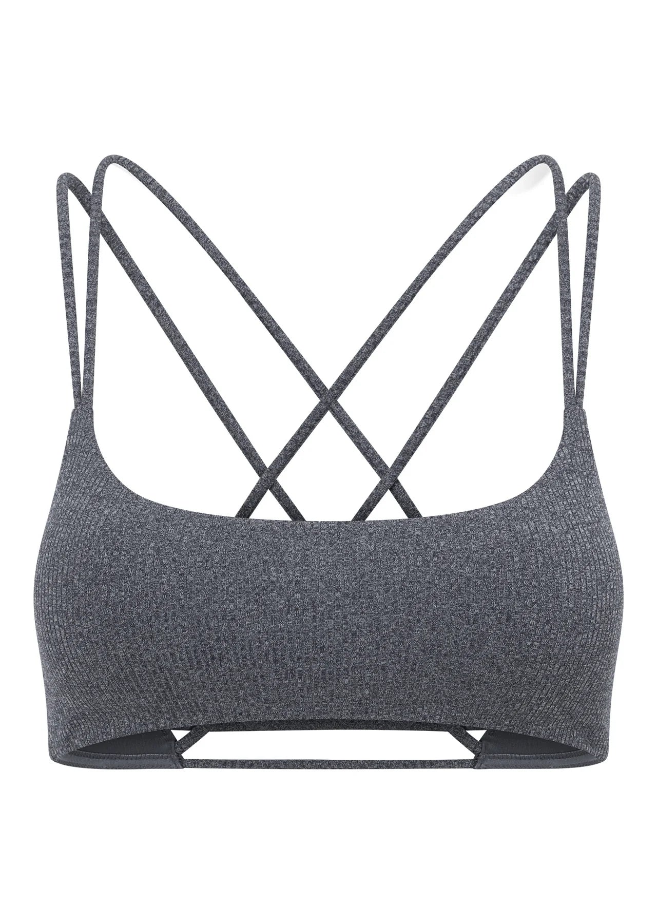 Divine Rib All Day Sports Bra