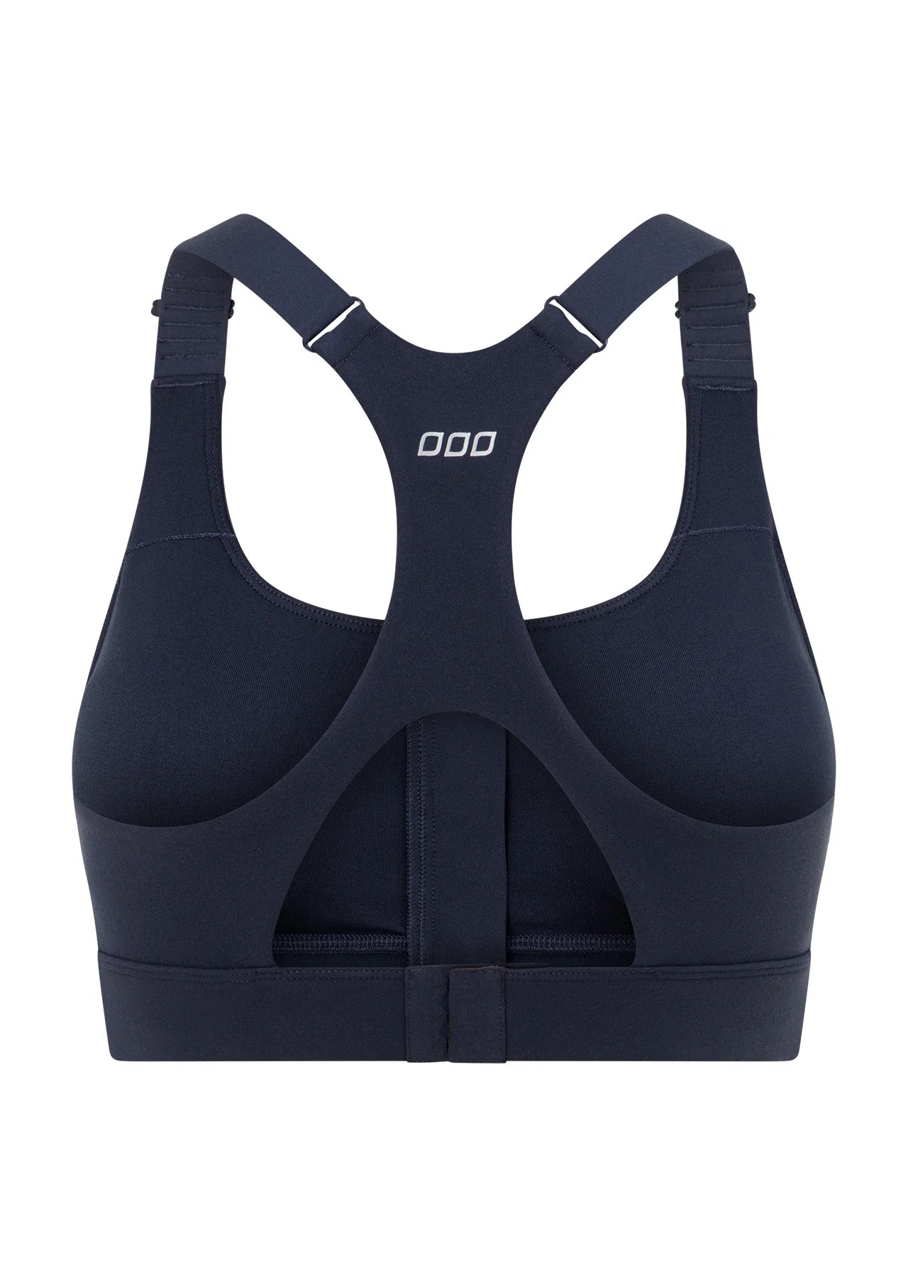 Easy Zip On Max Support Sports Bra