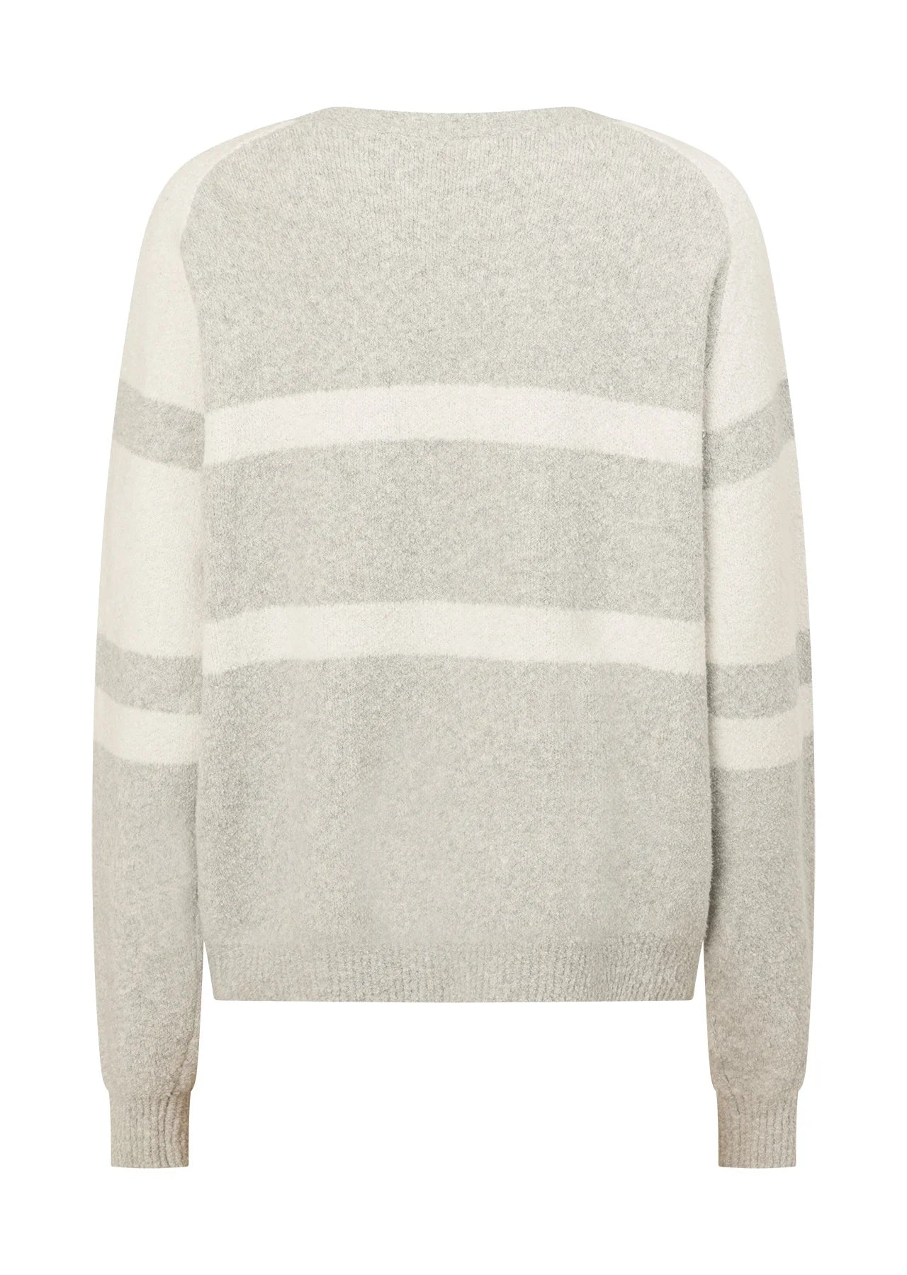 Cloud Soft Logo Knit Jumper