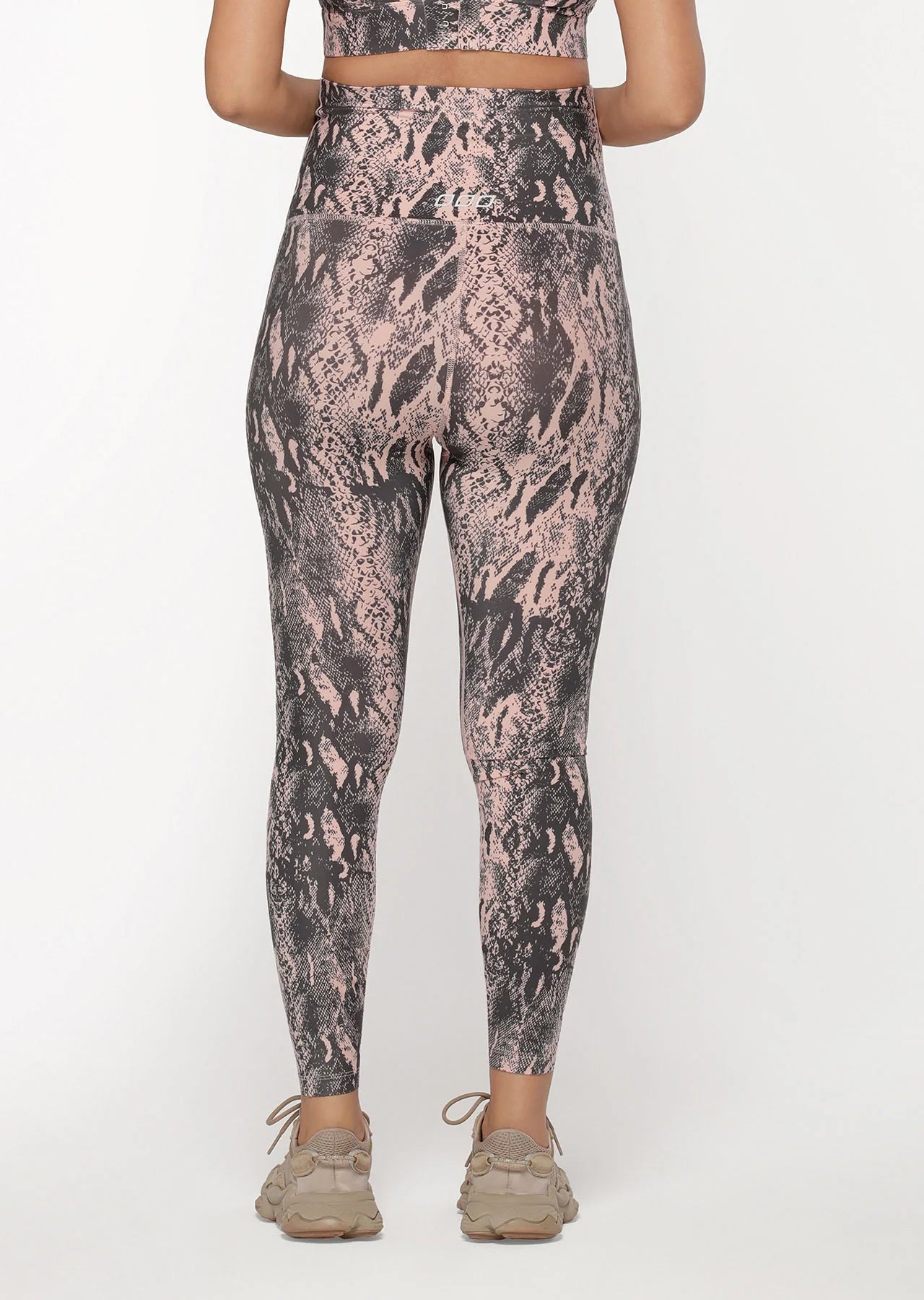 LJ Maternity Printed Ankle Biter Leggings