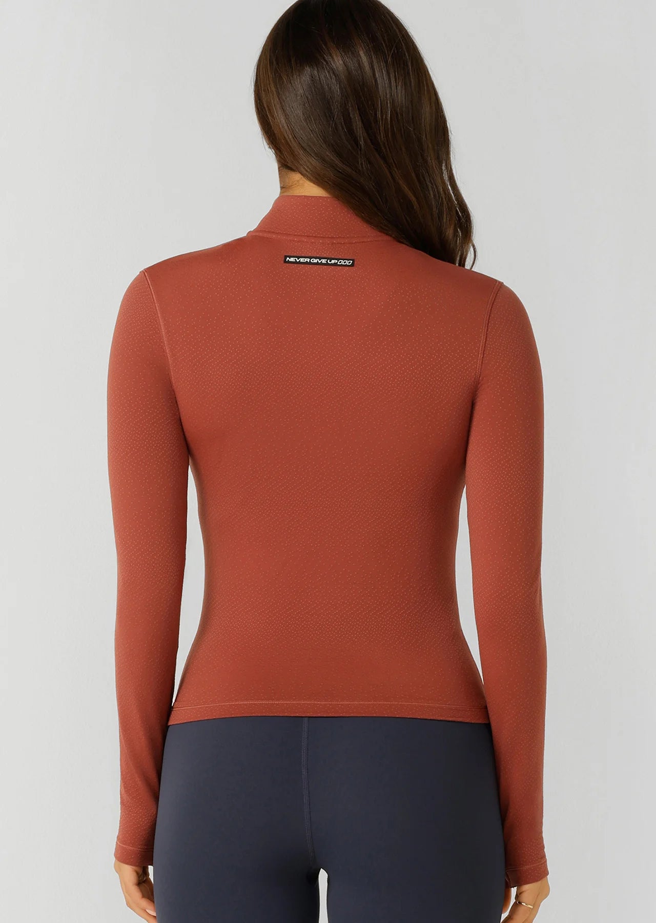 Iconic Active Zip Through