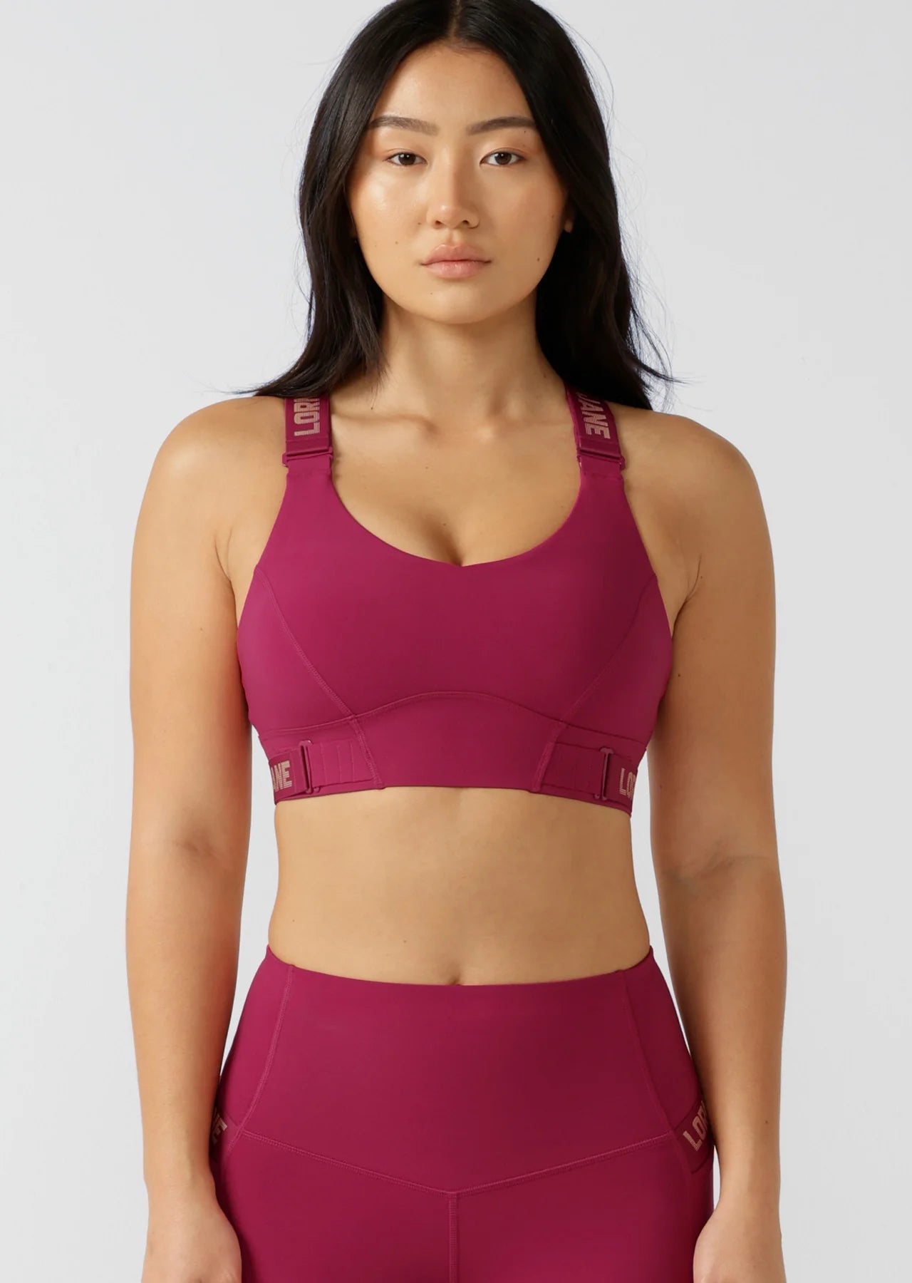 Easy Adjust Sports Bra