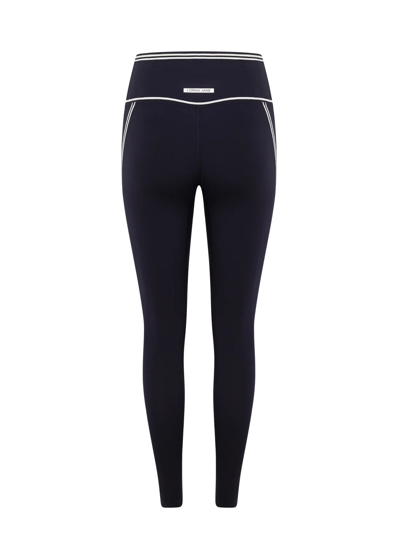 Retro Track Ankle Biter Leggings