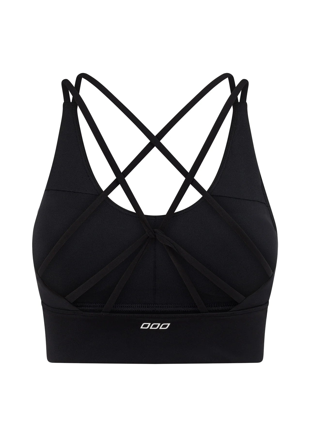 Lotus Longline Sports Bra