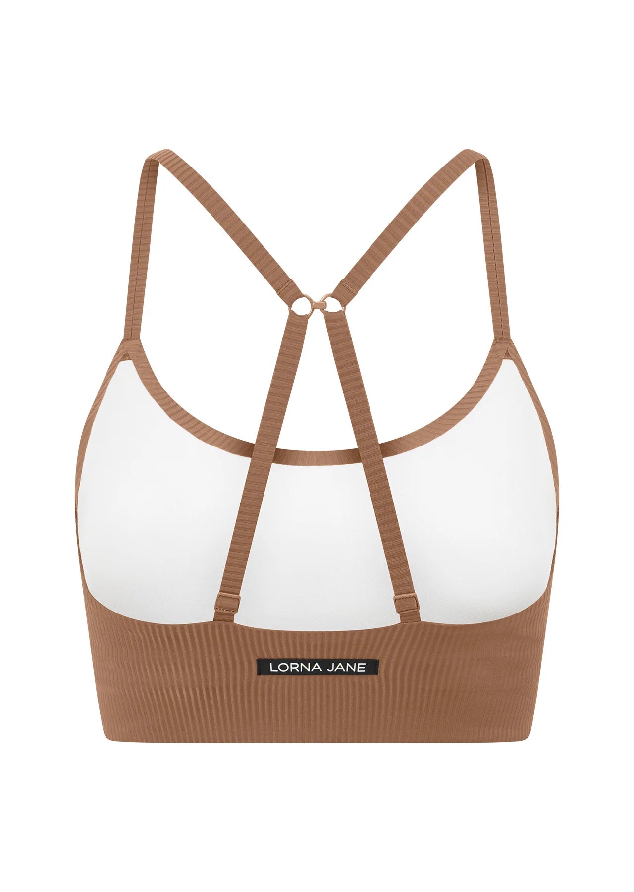 Supreme Comfort Longline Sports Bra