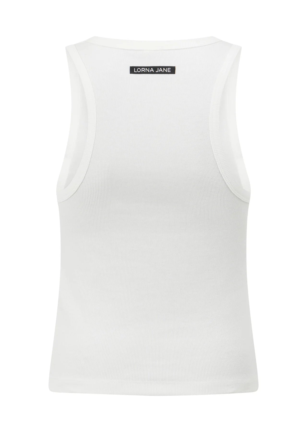 Scoop Neck Essential Tank