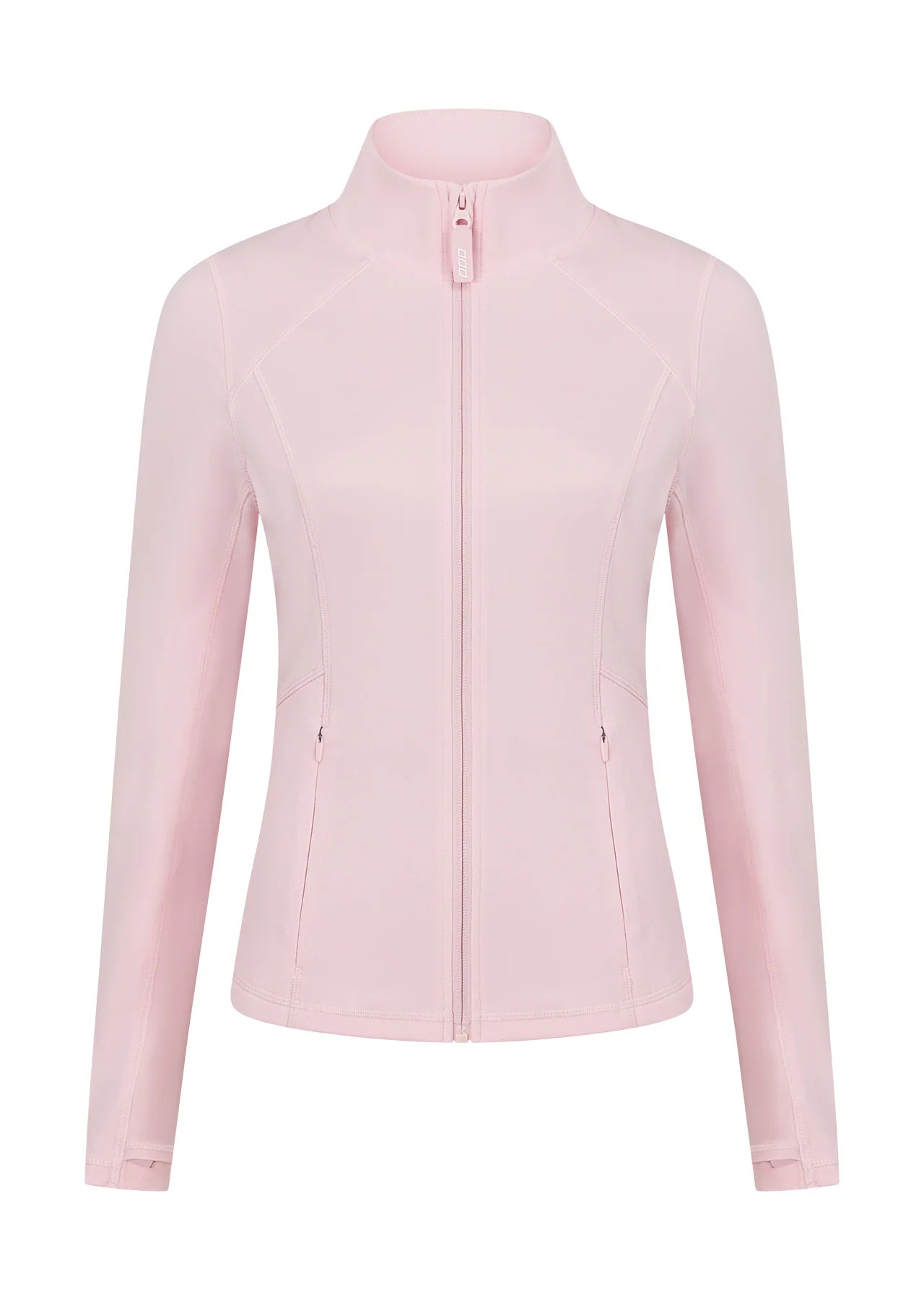 Amy Active Tech Zip Through Jacket