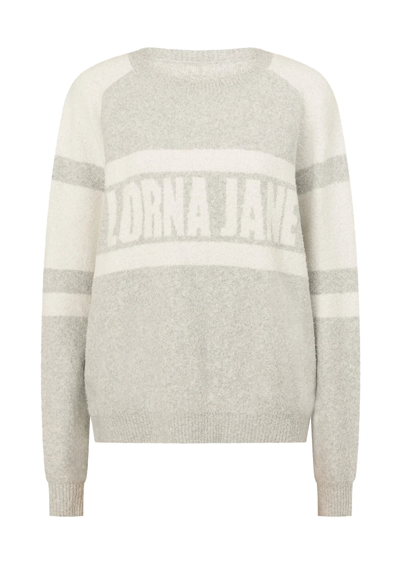 Cloud Soft Logo Knit Jumper