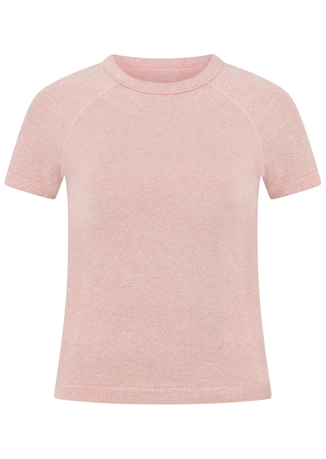 Tempo Seamless Short Sleeve Active Top