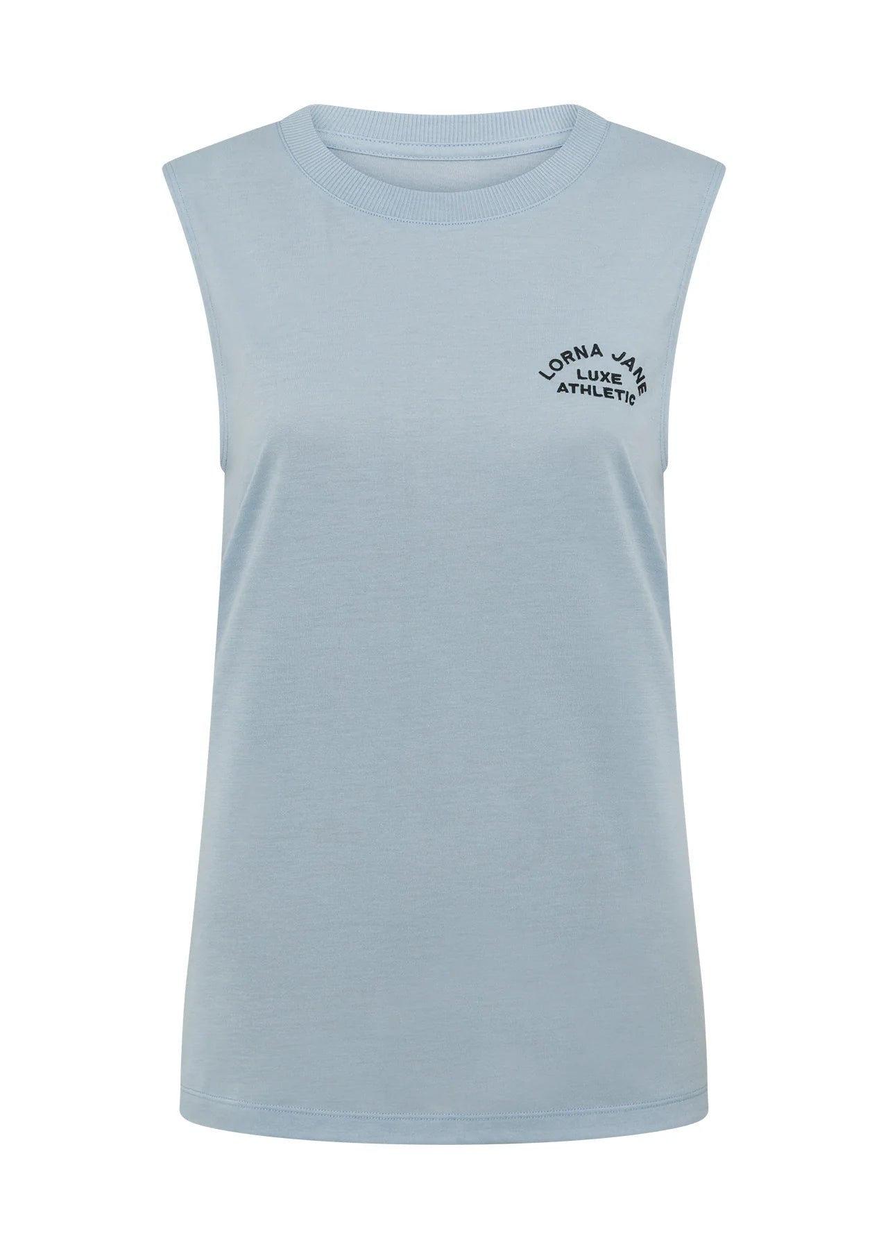 Lotus Muscle Tank