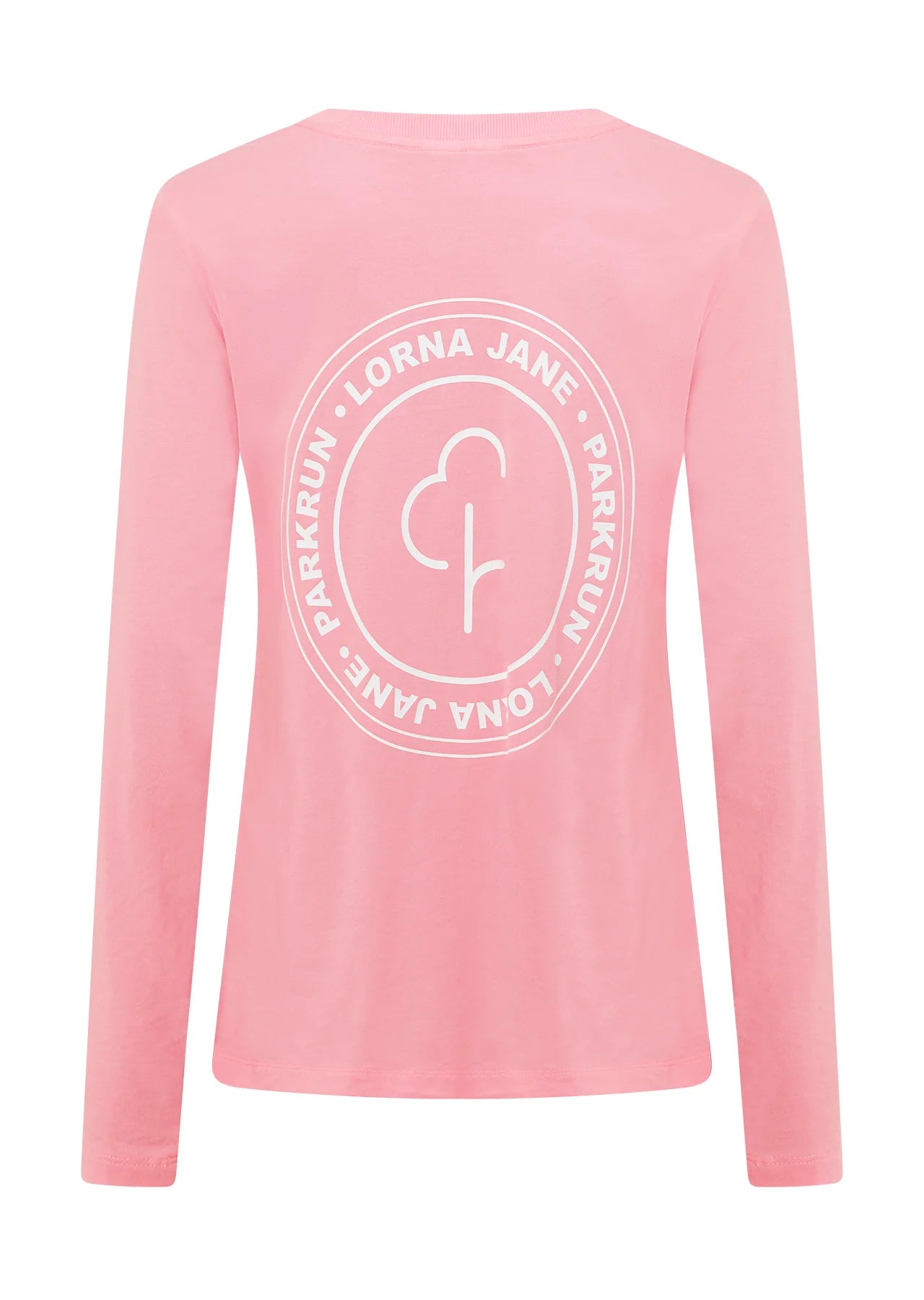 parkrun Long Sleeve Tee
