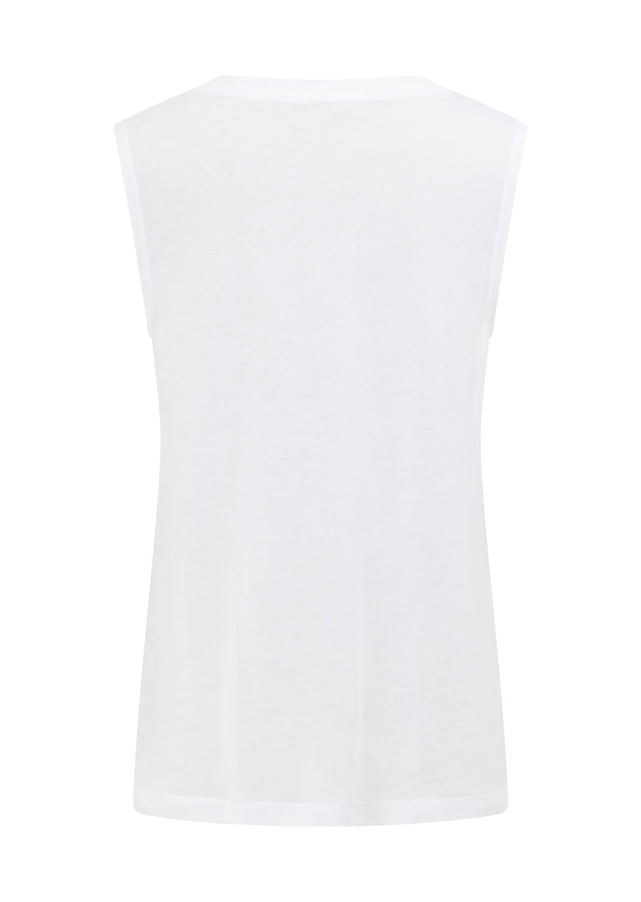 Lotus Muscle Tank