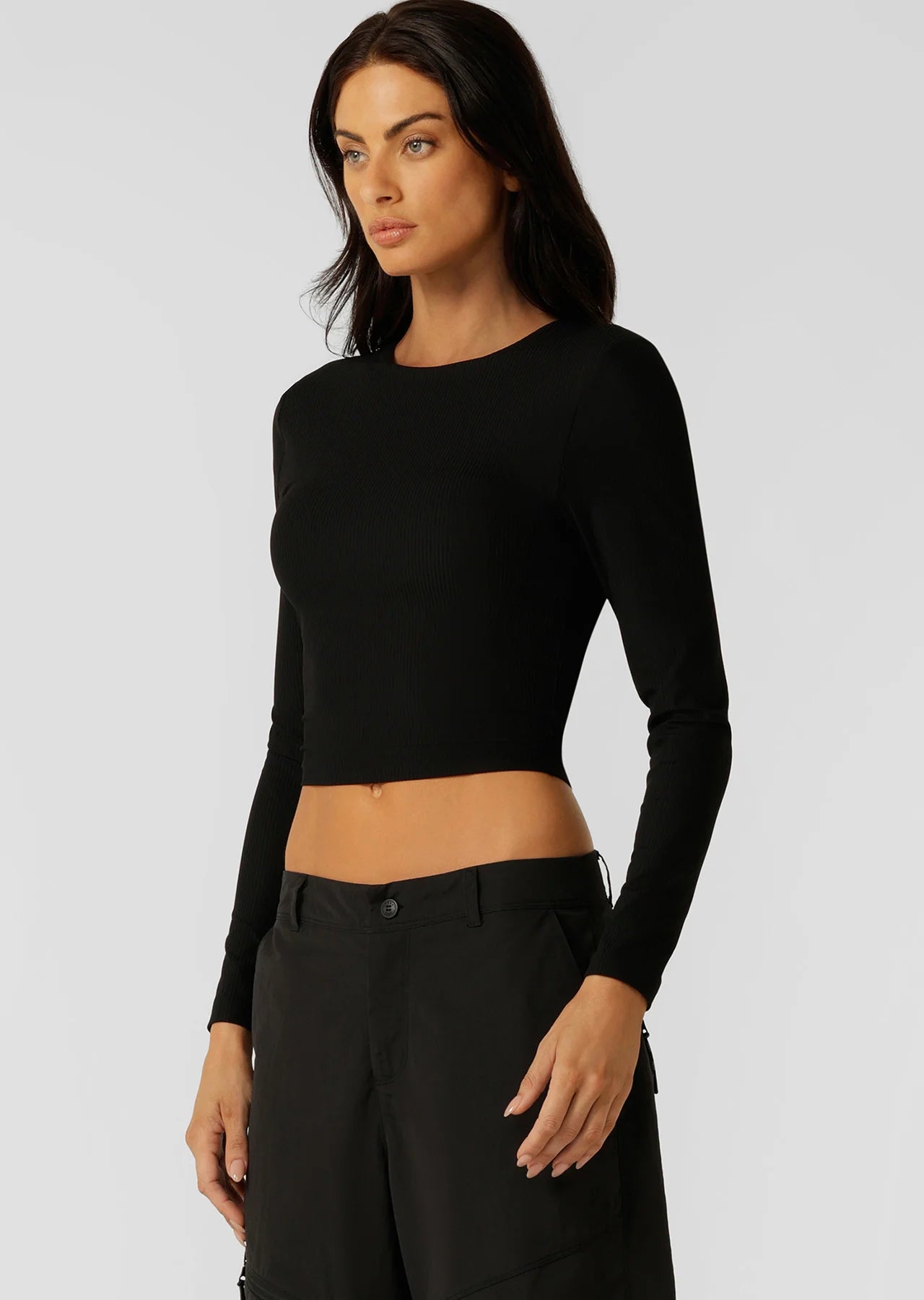 Irresistible Long Sleeve Bra Combo