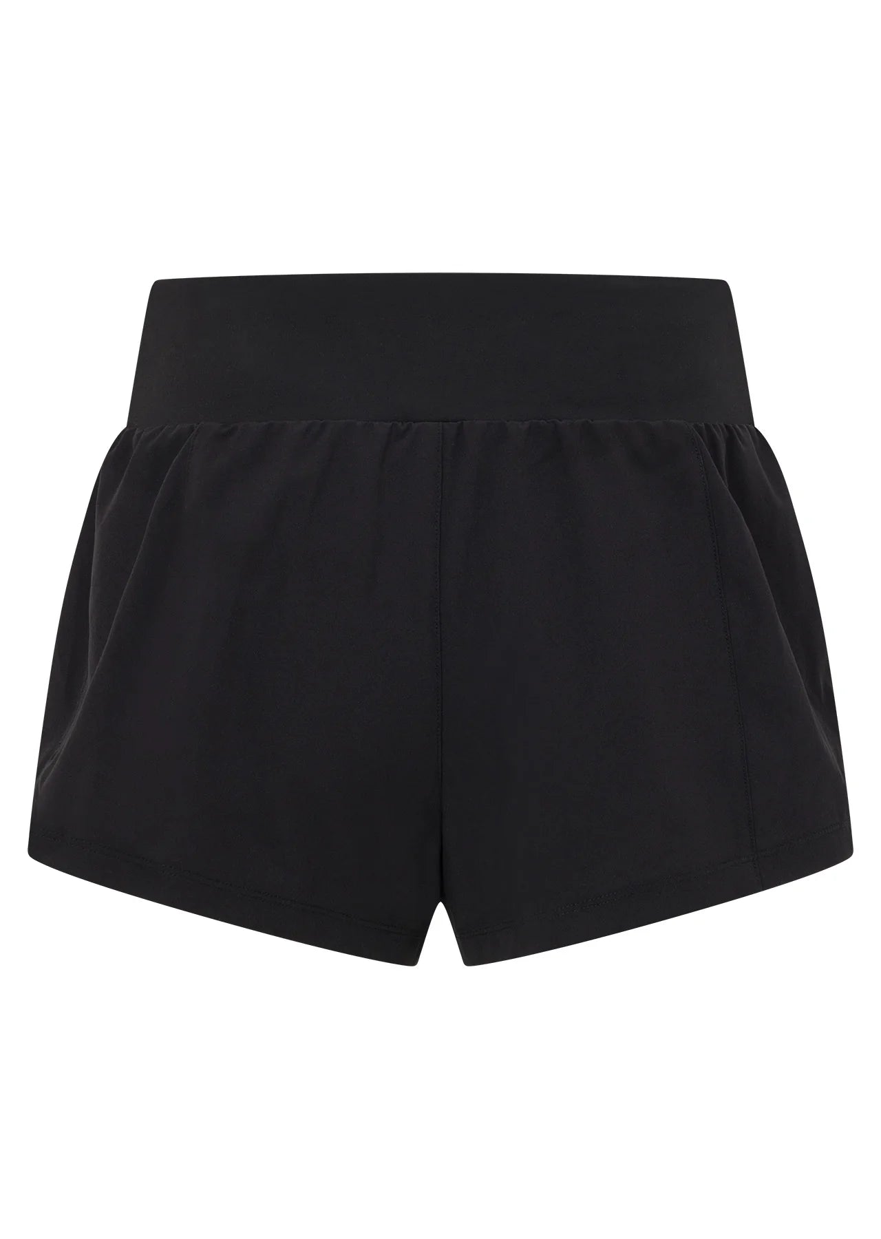 Amy Stretch & Stride Pocket Run Shorts