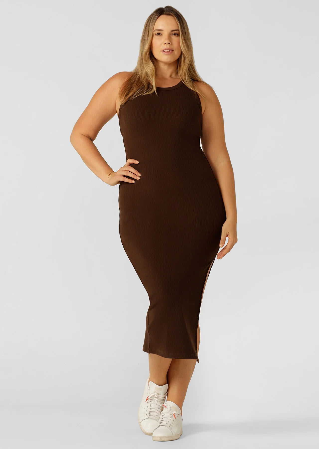 On The Move Maxi Dress