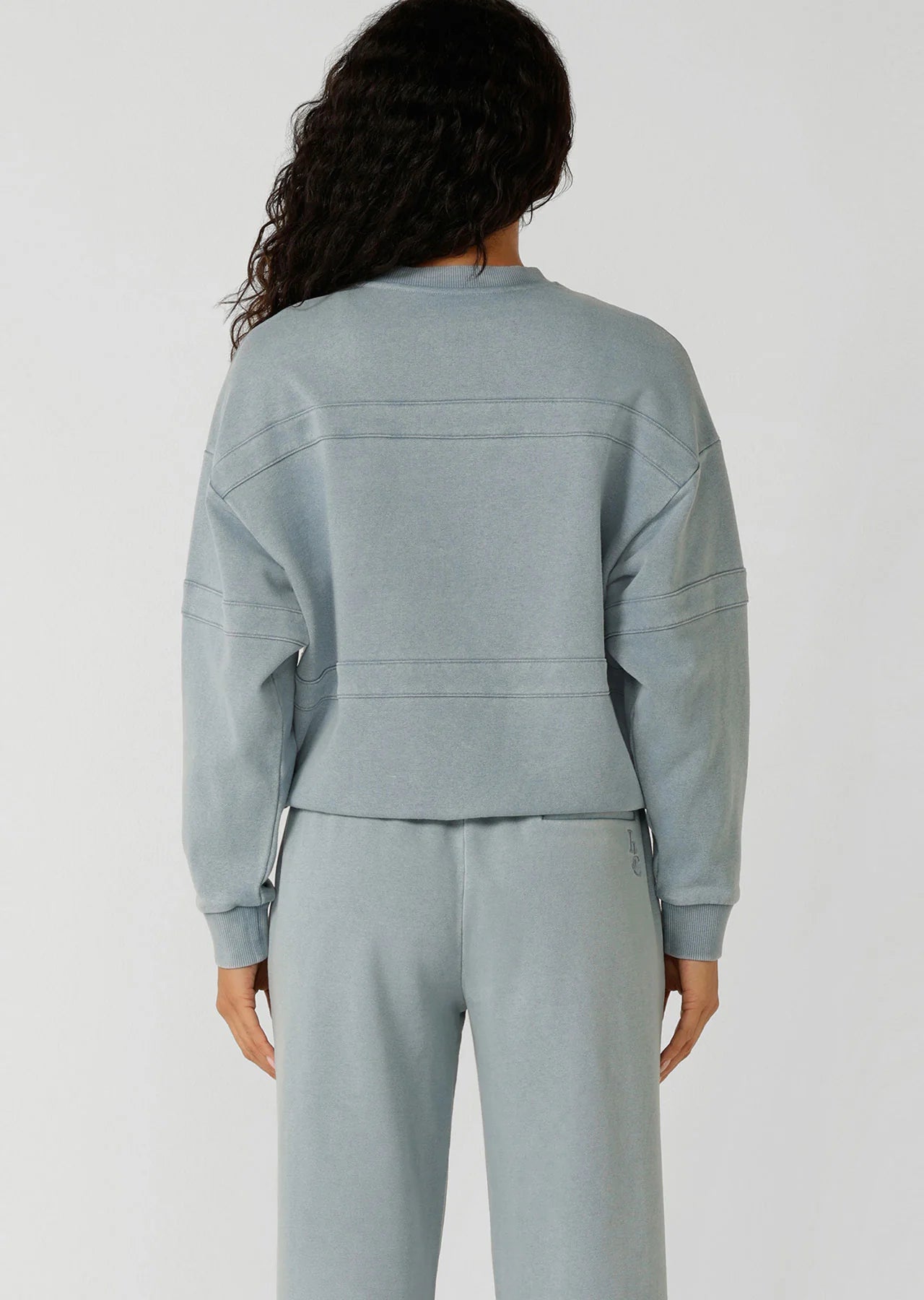 Movement Sport Washed Panelled Sweat