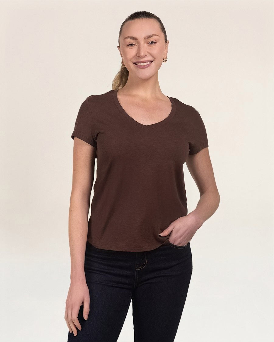 V-Neck T-Shirt