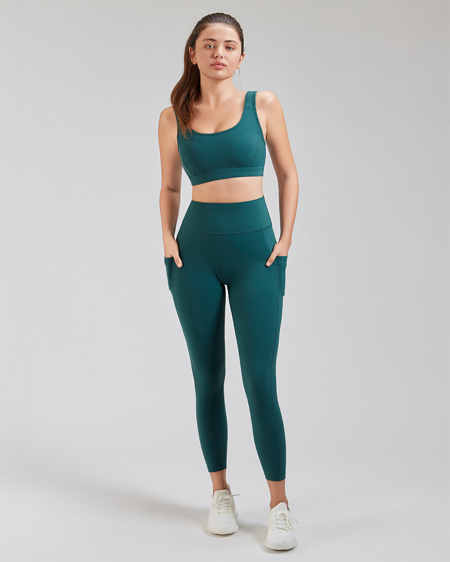 SoftLuxe Yoga Pants with Pockets