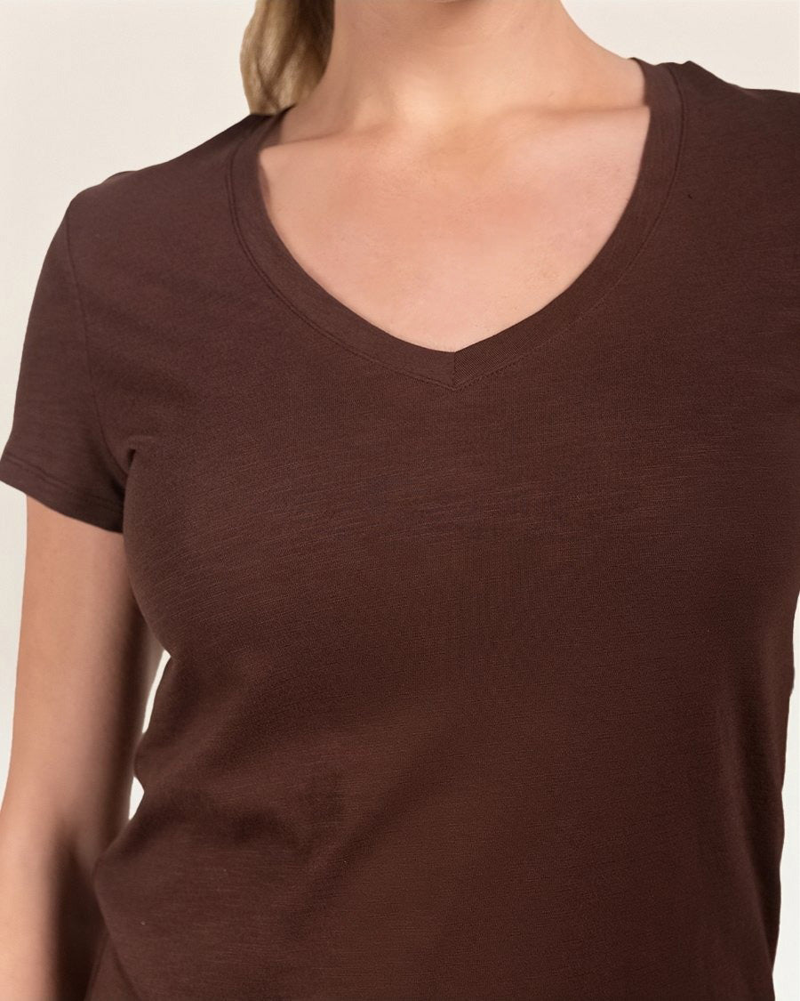 V-Neck T-Shirt