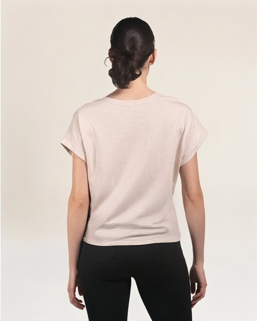 Short-Sleeve Oversized T-shirt