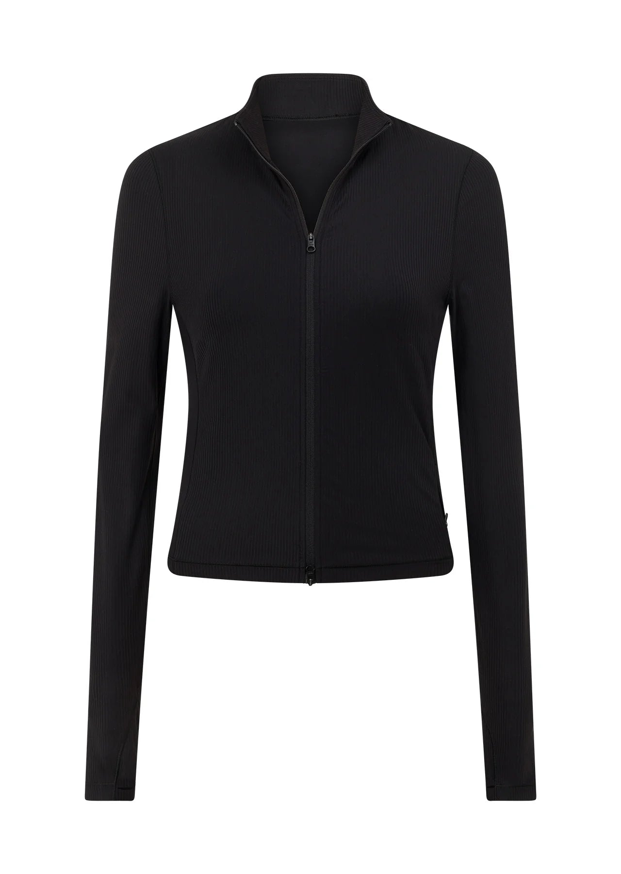 All Star Active Rib Zip Through Jacket
