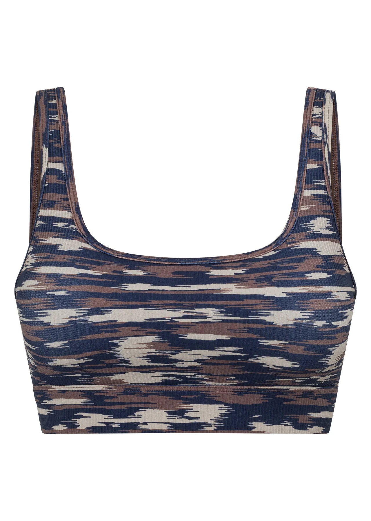Zen Rib Sports Bra