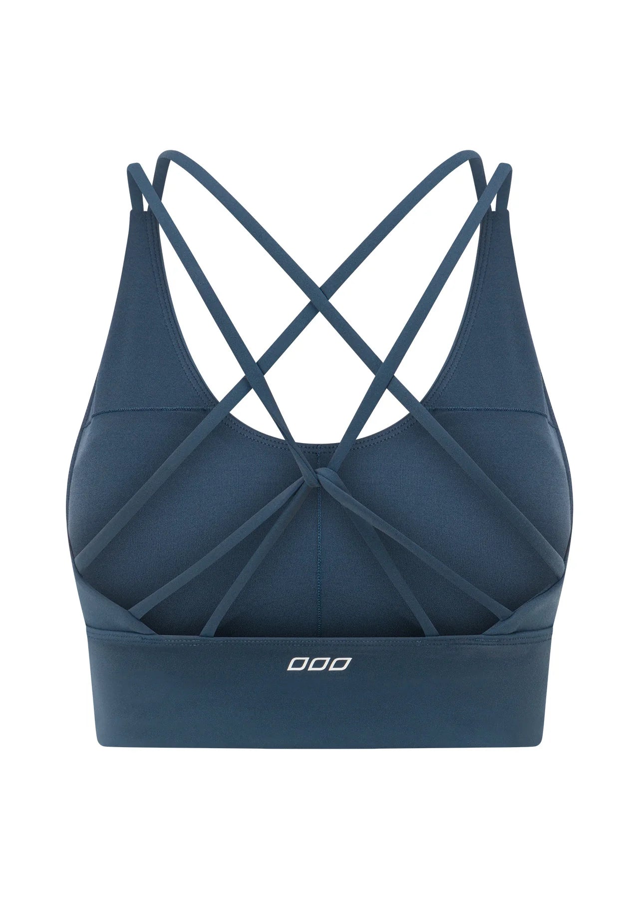 Lotus Longline Sports Bra