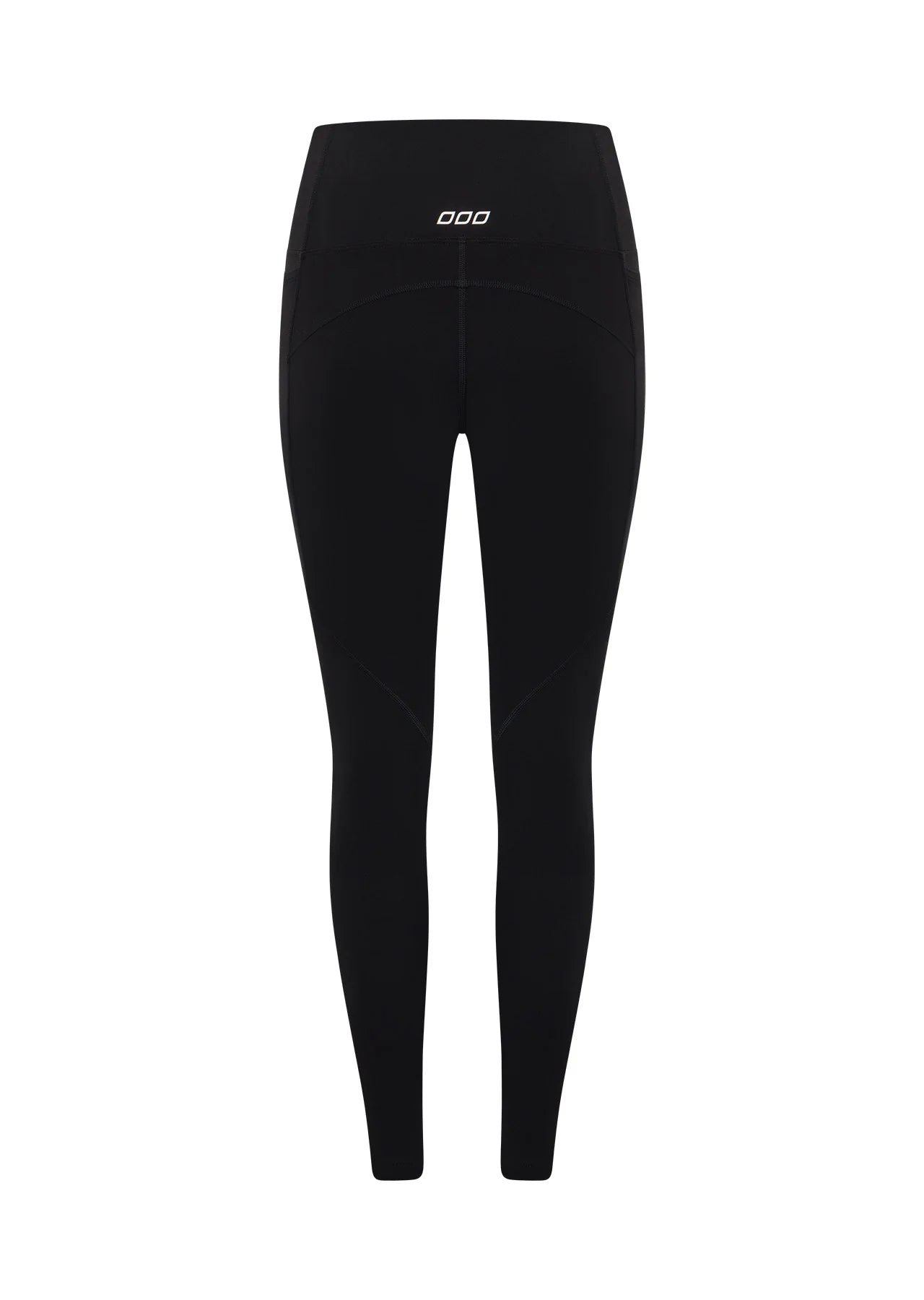 Amy No Ride Phone Pocket Ankle Biter Leggings