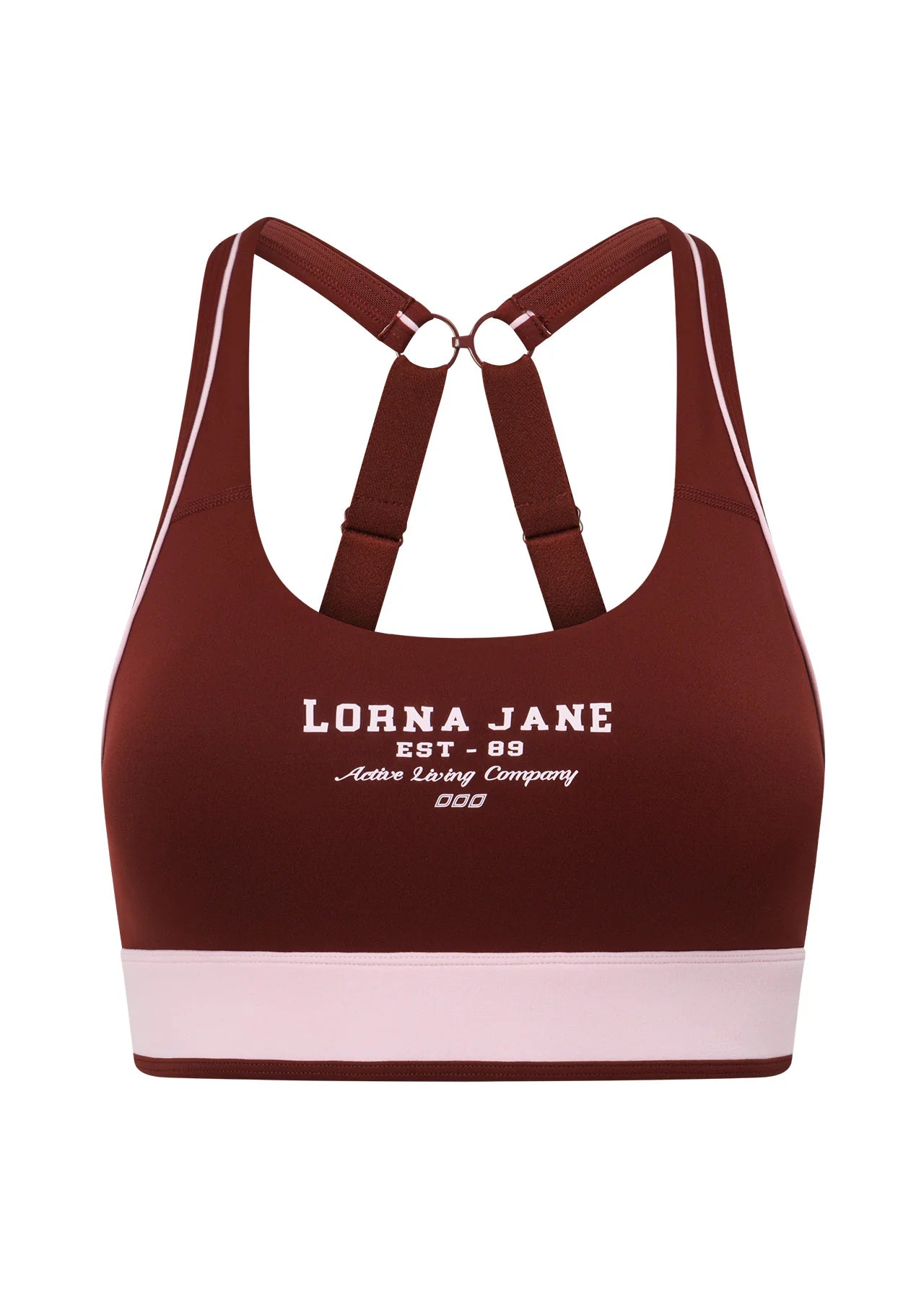 Limited Edition Amy Max Support Sports Bra