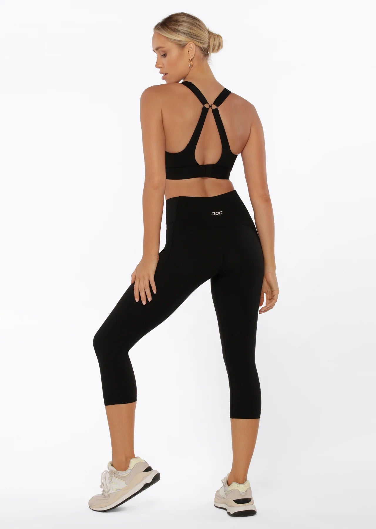 Amy Phone Pocket 7/8 Tech Leggings