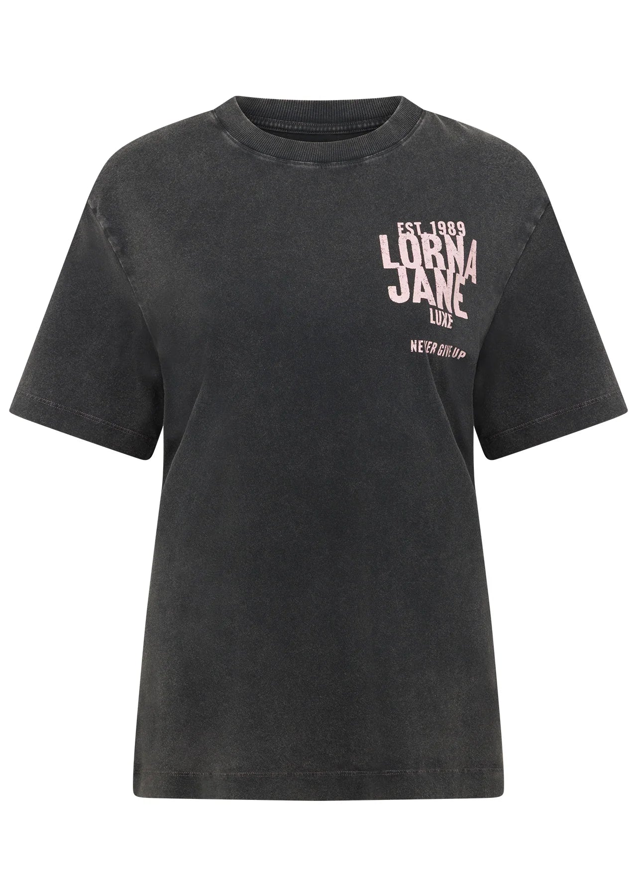 Heritage Inspiration Washed Relaxed T-Shirt