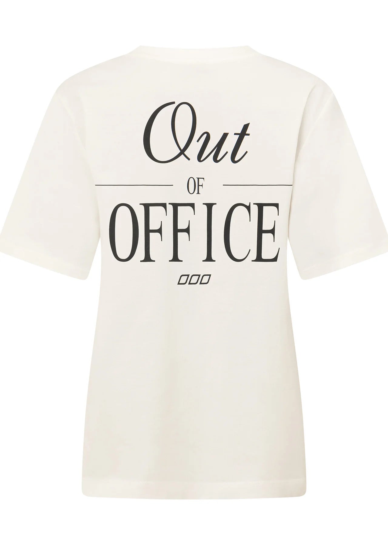 Out Of Office Relaxed T-shirt