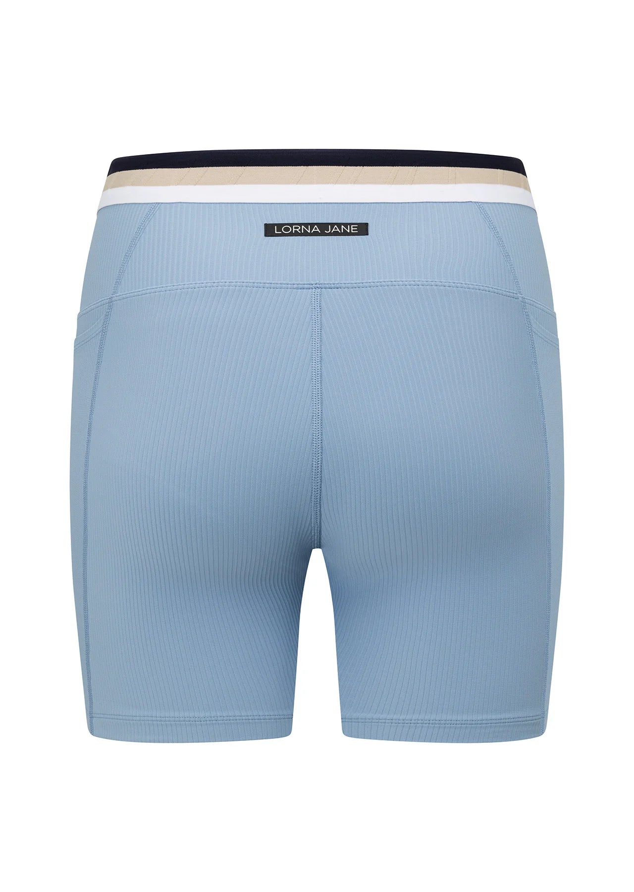 Transform Booty Rib Bike Shorts
