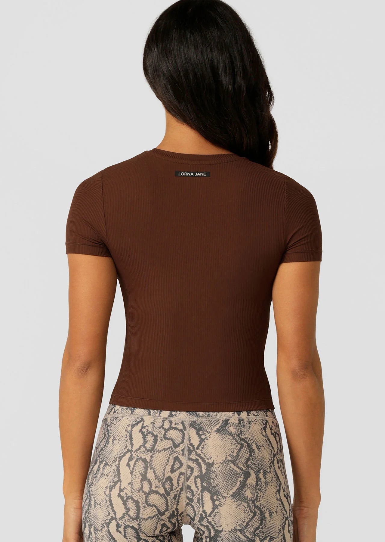 Ultimate Comfort Rib T-Shirt