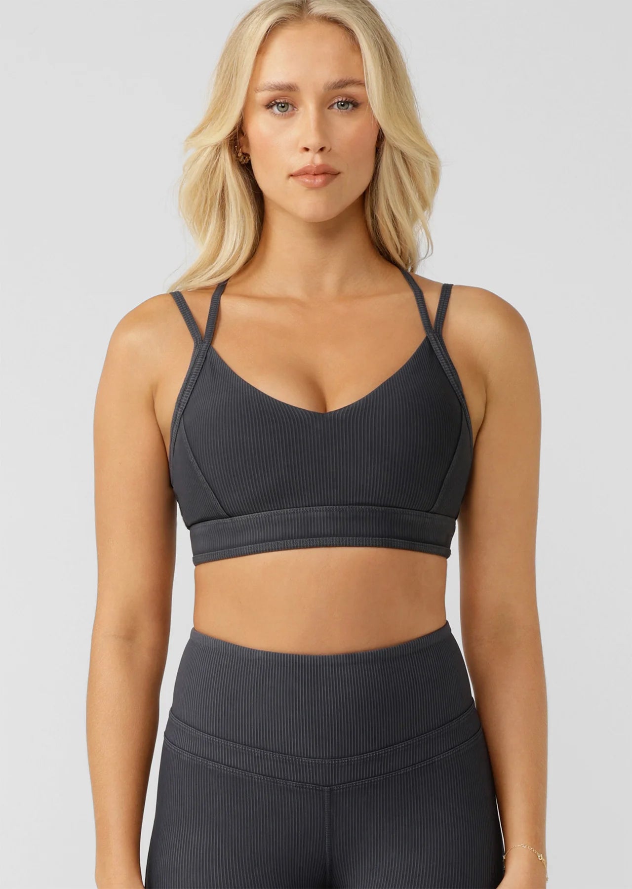 90s Iconic Washed Sports Bra