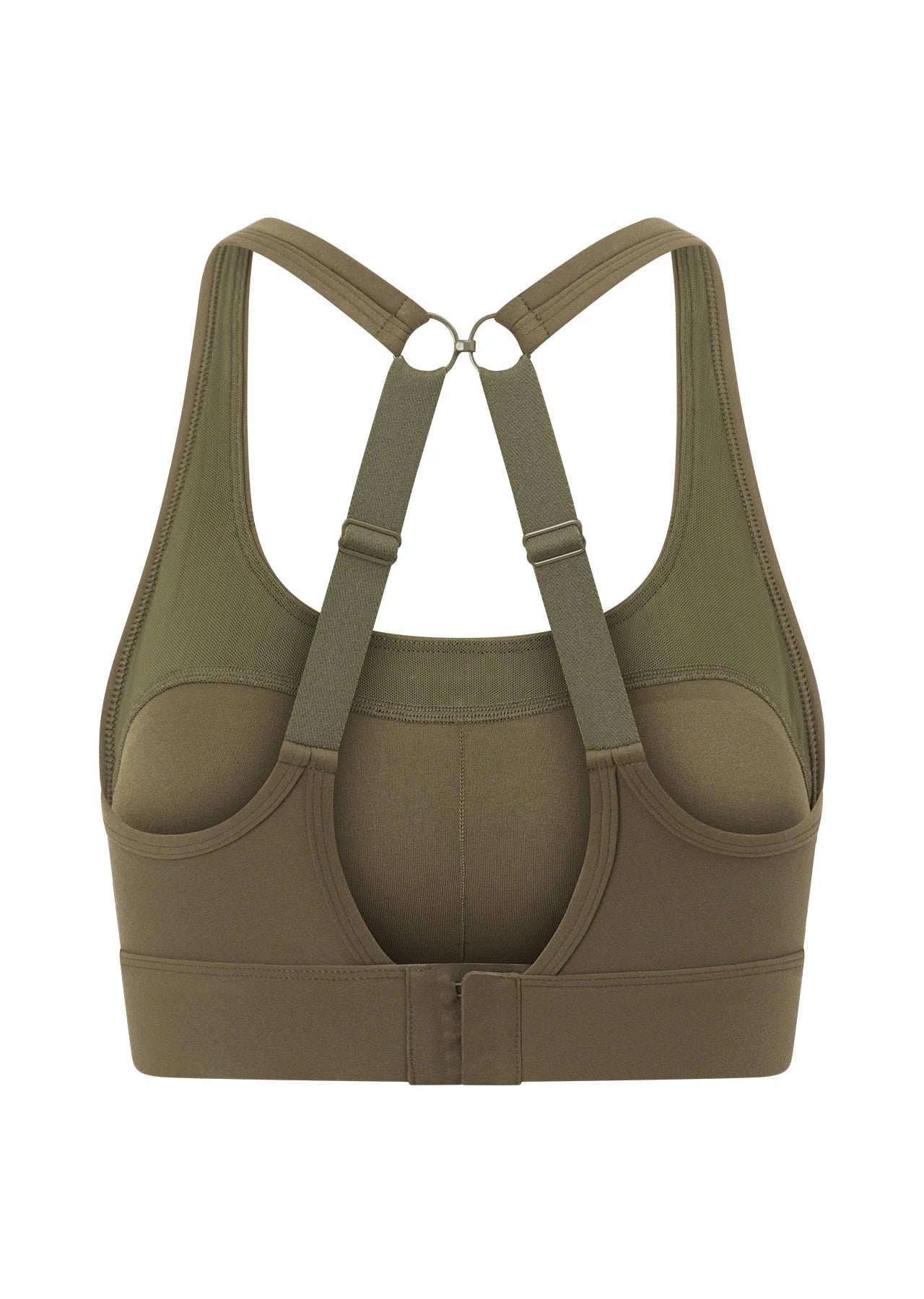 Amy Maximum Support Sports Bra