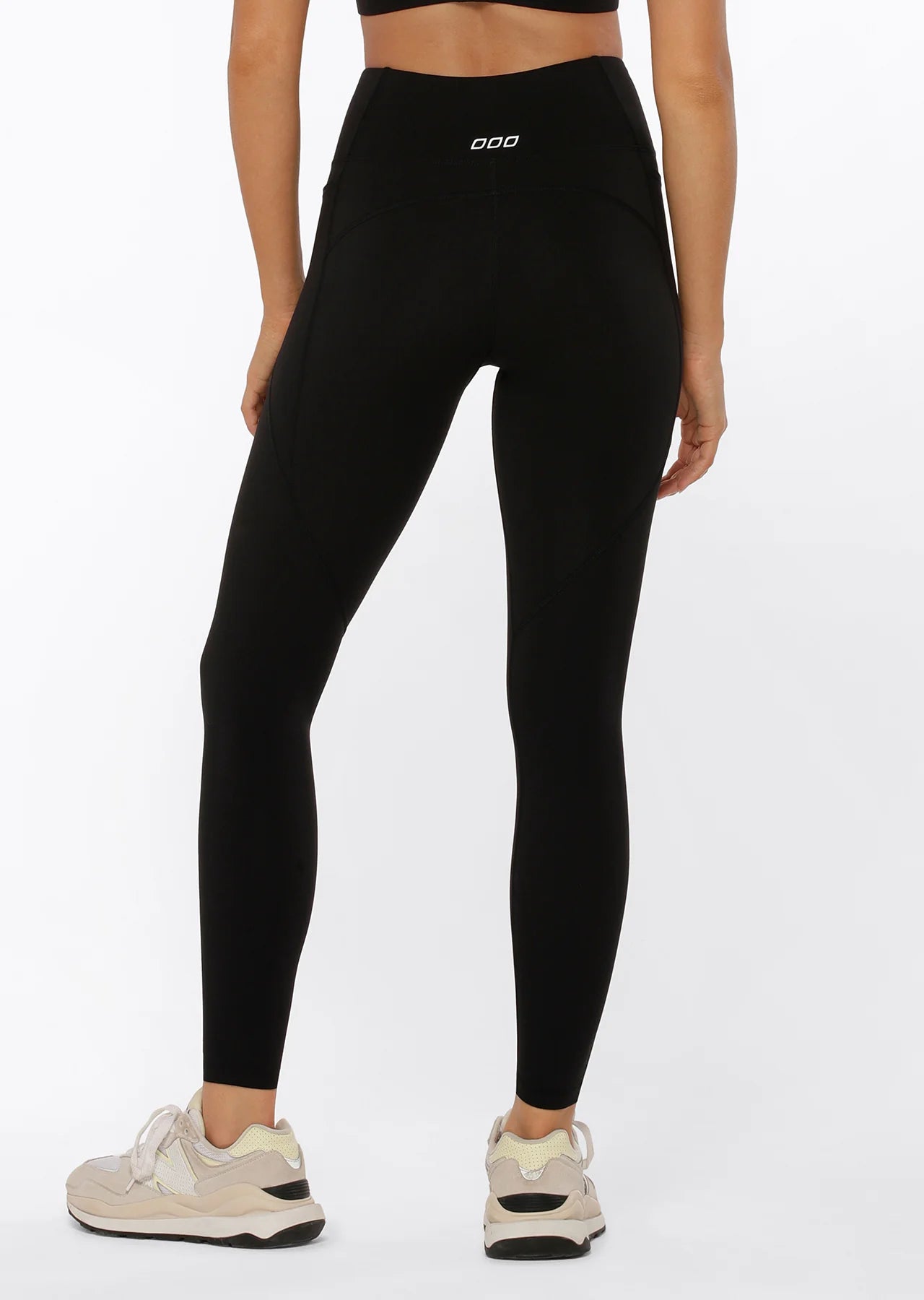 Amy No Ride Phone Pocket Full Length Leggings
