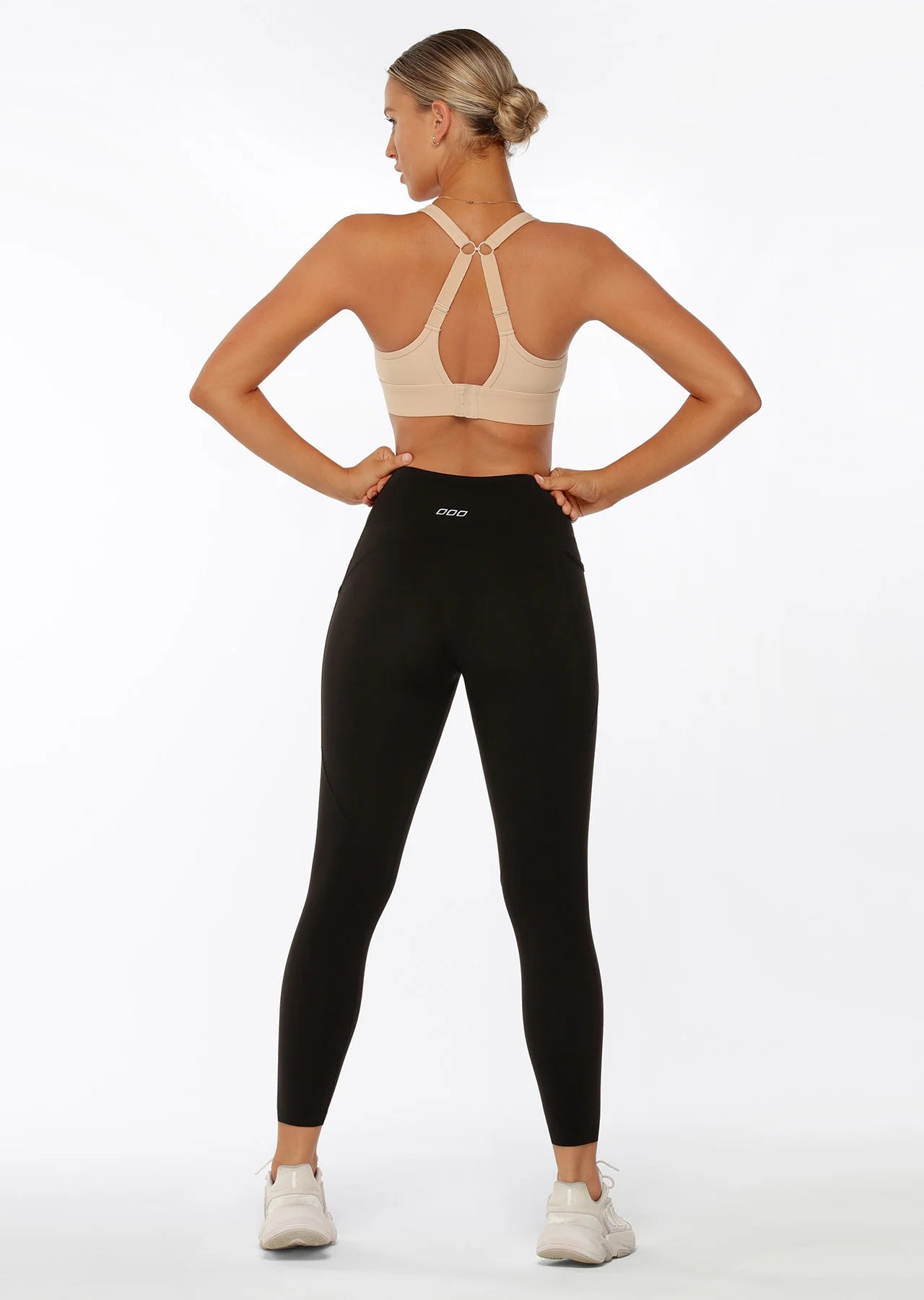Amy Maximum Support Sports Bra