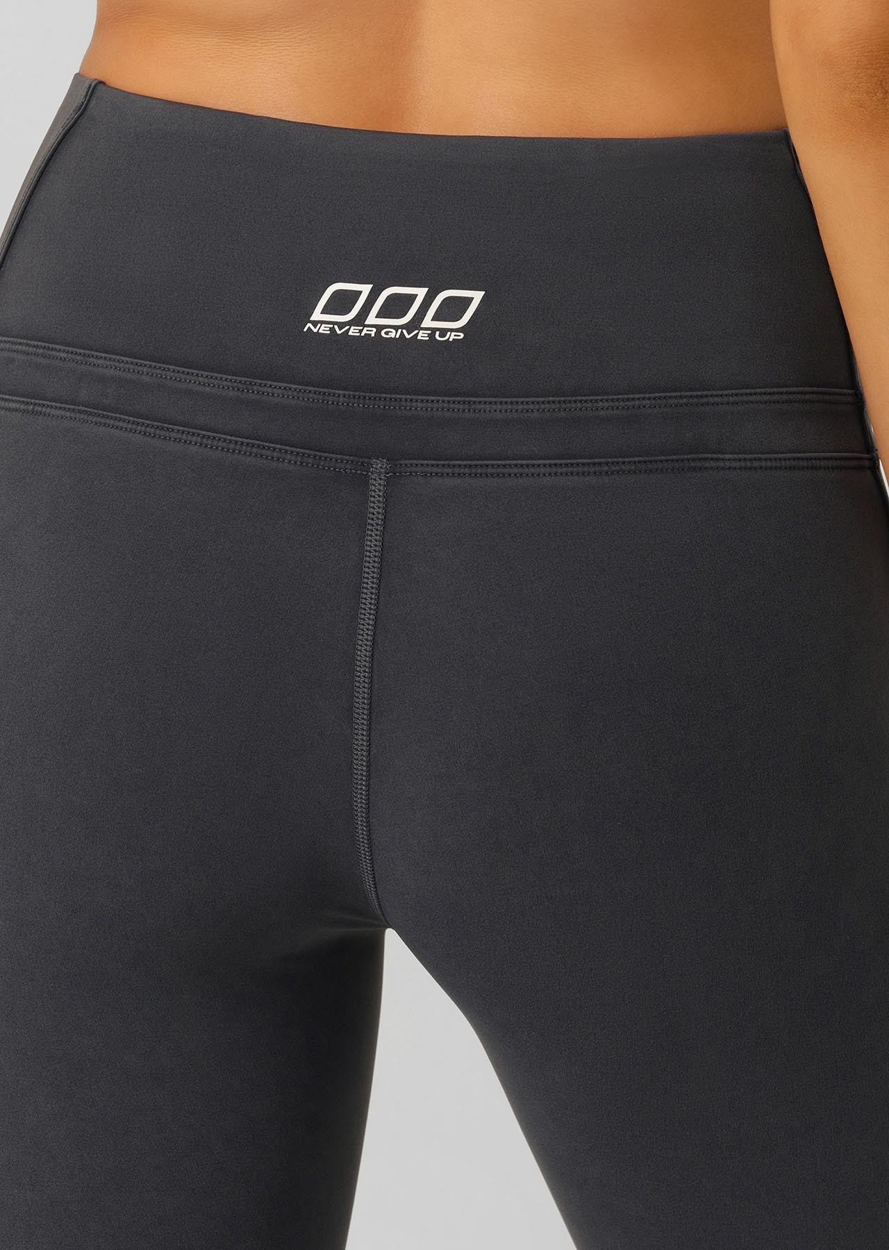 Fade Out Washed Ankle Biter Leggings
