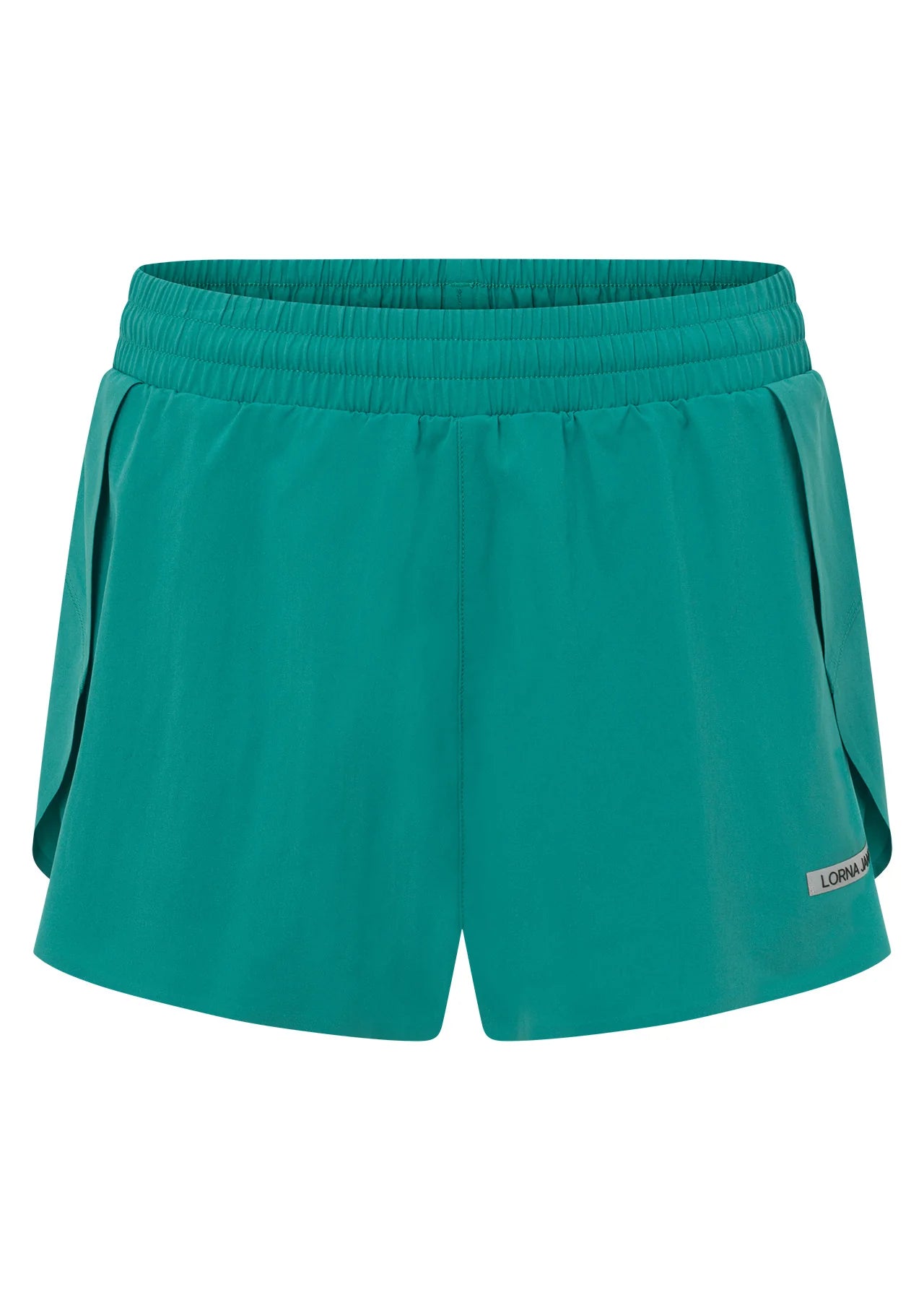 Lightspeed Phone Pocket Run Shorts