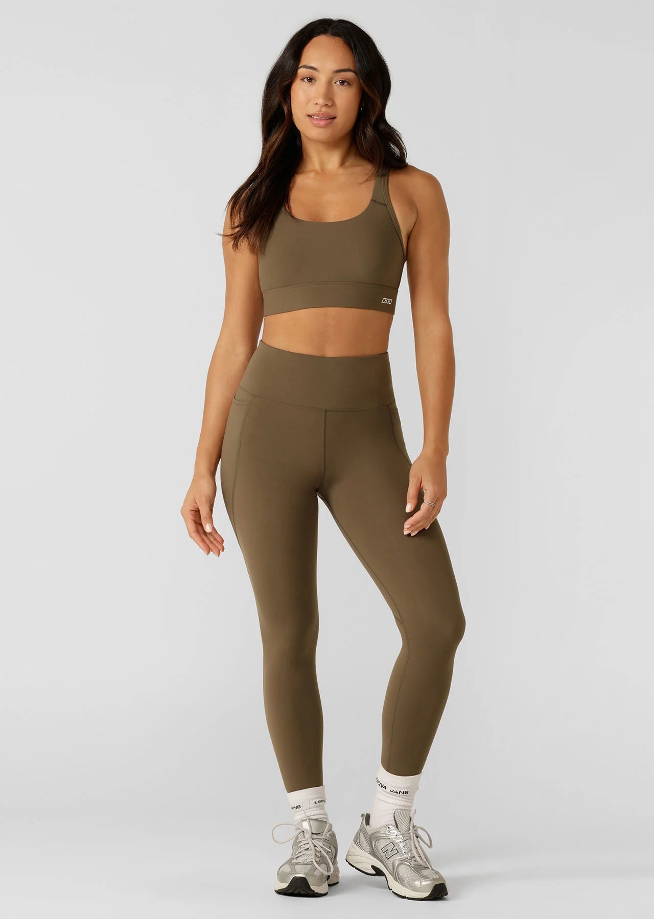 Amy Phone Pocket Tech Ankle Biter Leggings