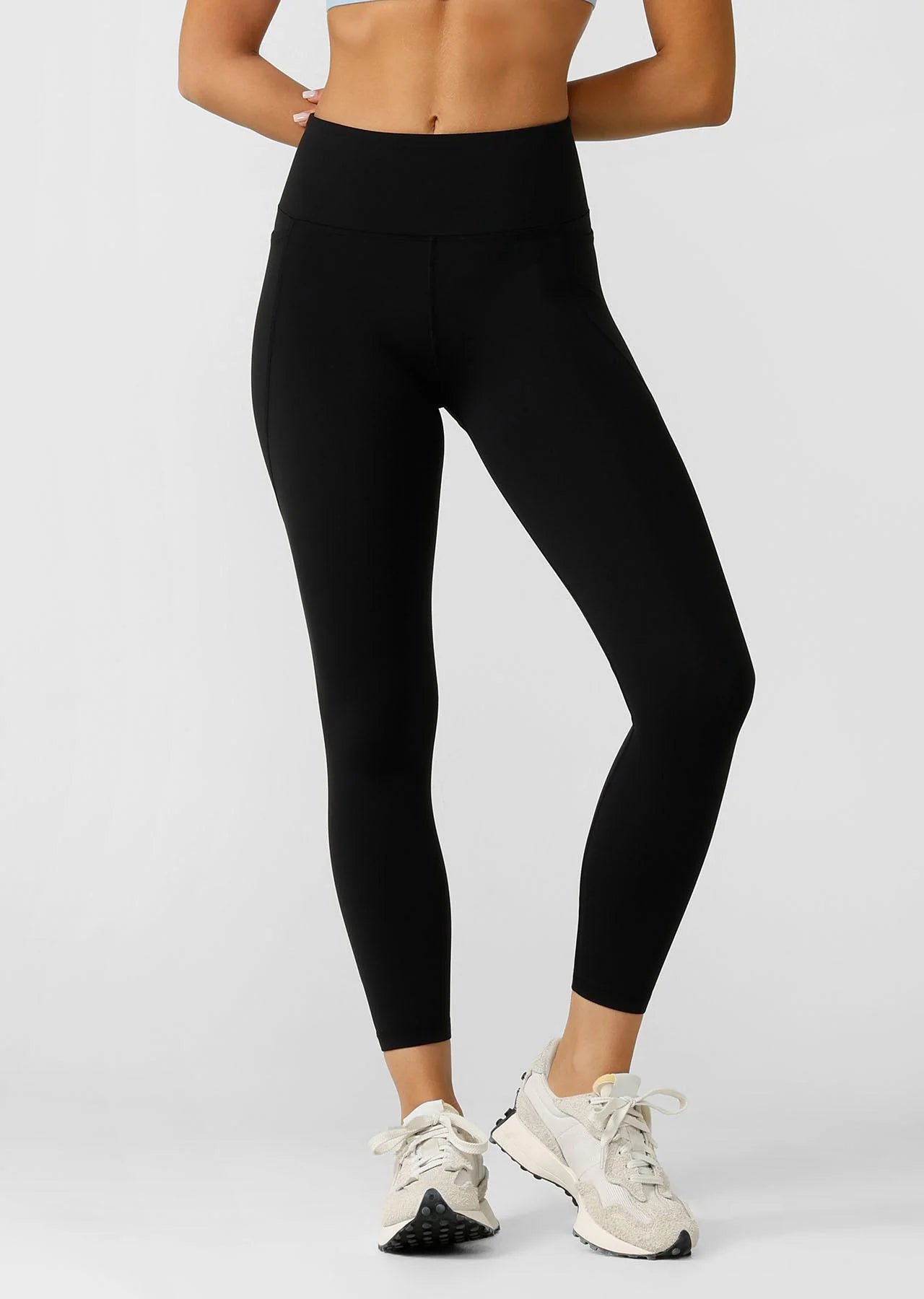 Amy Phone Pocket Tech Ankle Biter Leggings