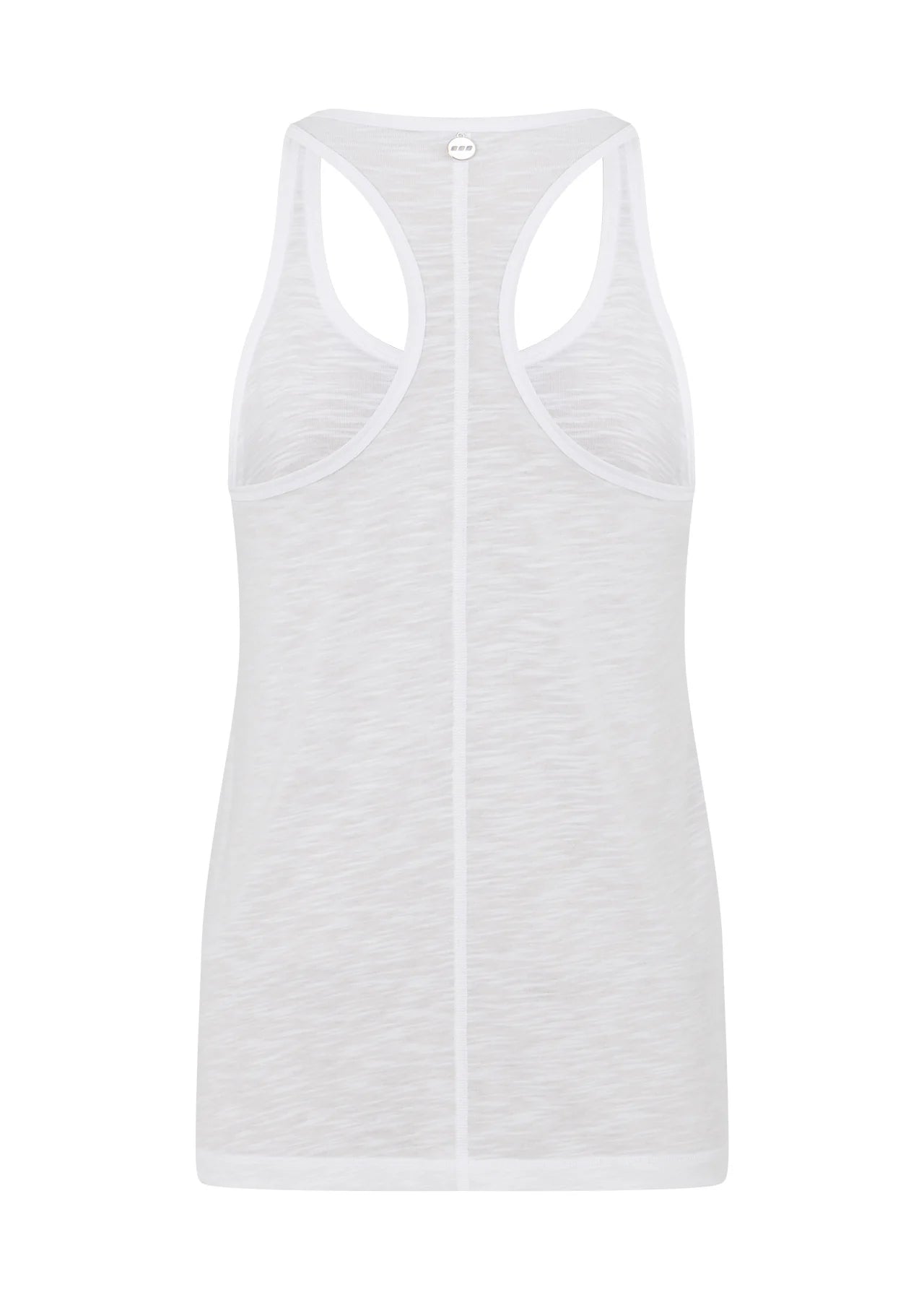 Never Give Up Slouchy Gym Tank