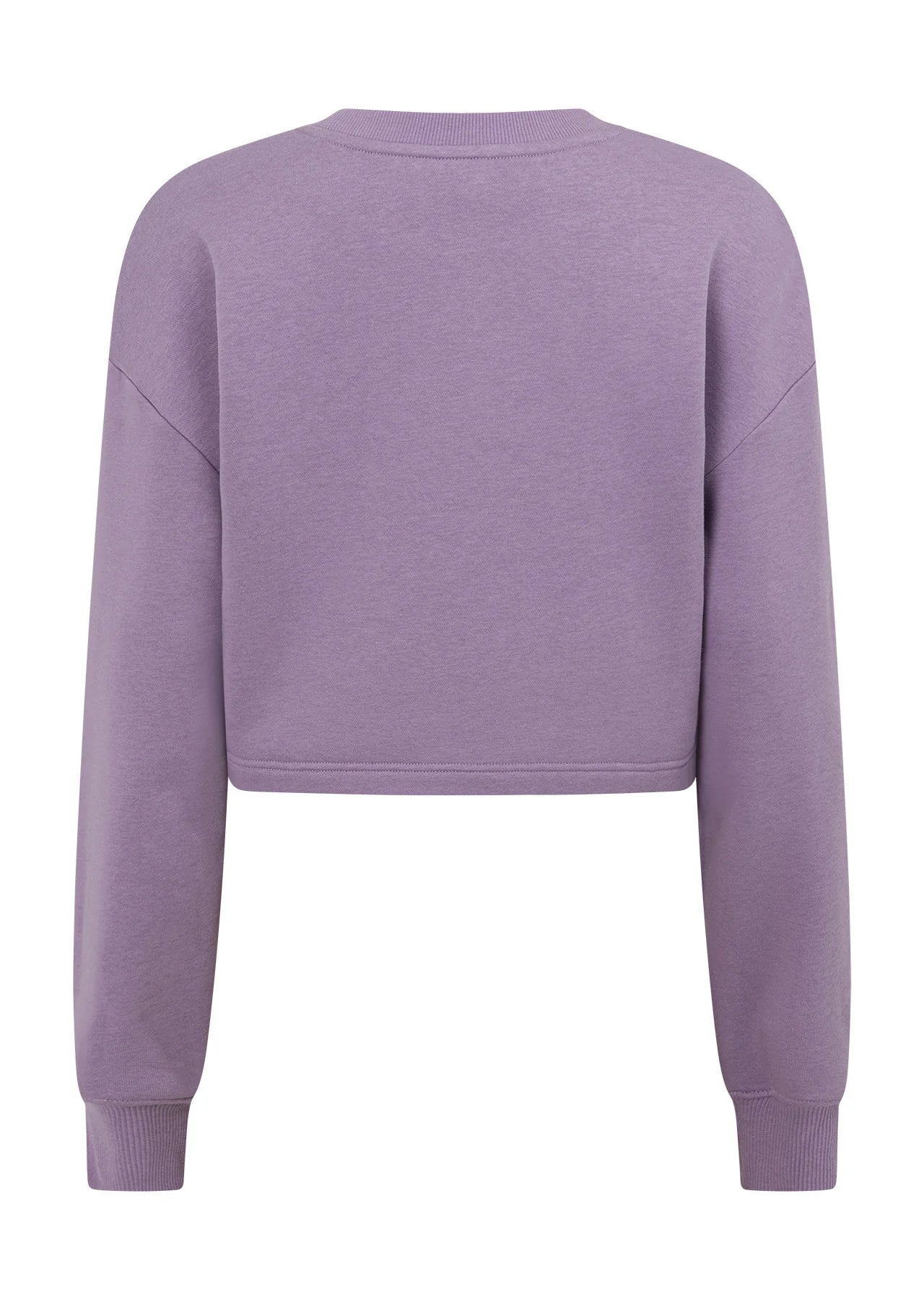 Classic Cropped Sweat