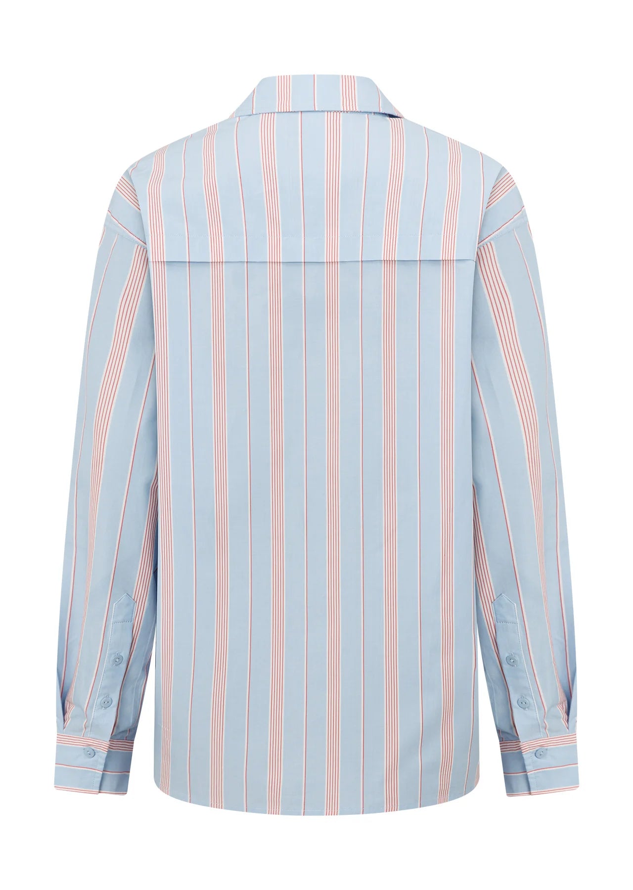 Love Lounge Stripe Shirt